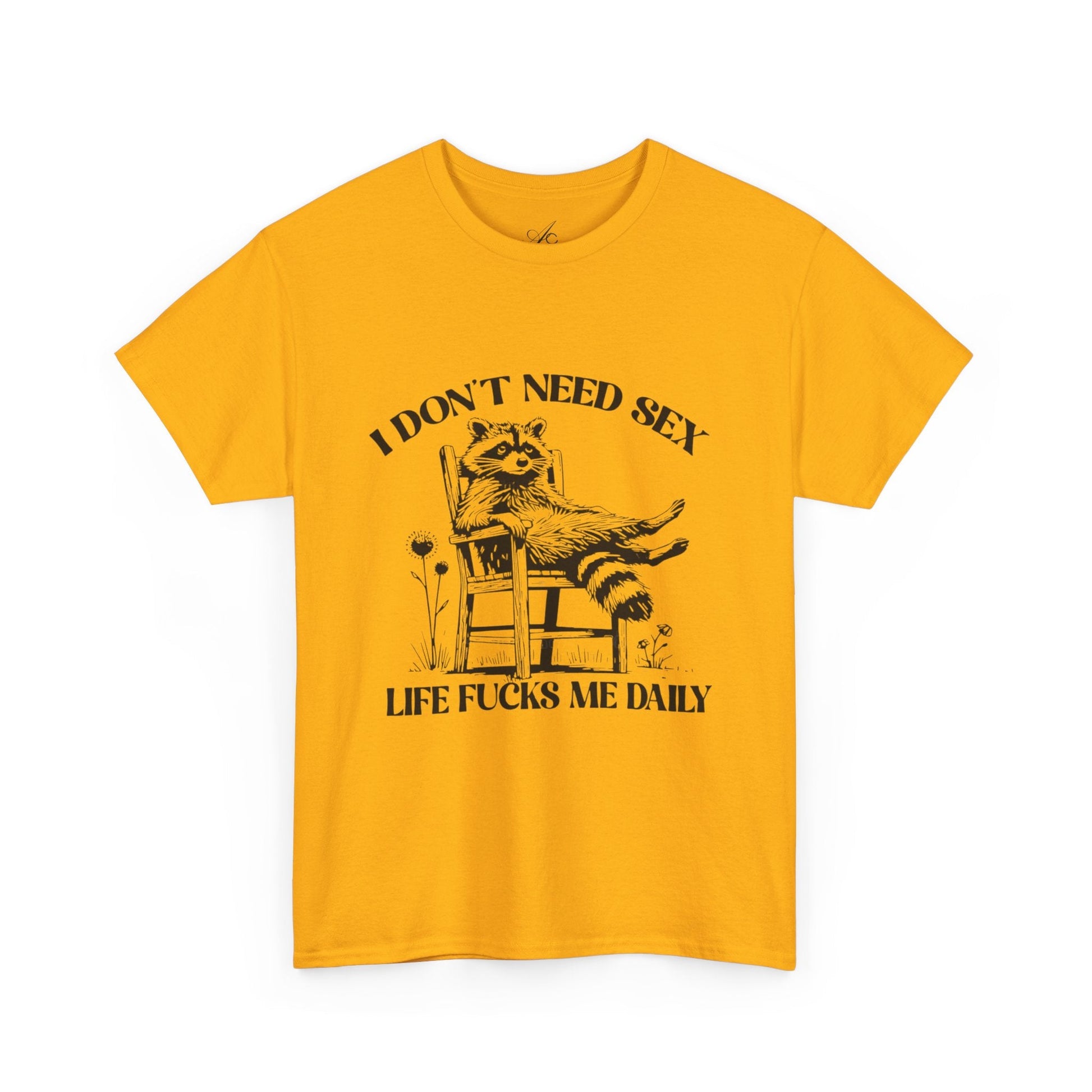 Say It Without Saying It Unisex Heavy Cotton Tee - Metamorphosis Creations