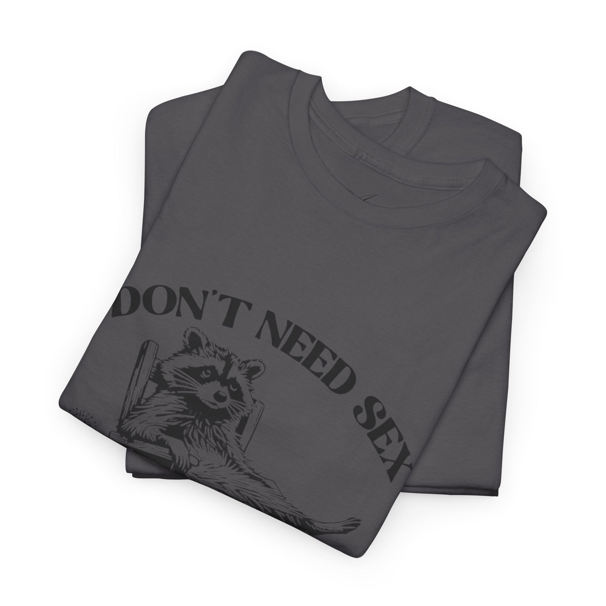 Say It Without Saying It Unisex Heavy Cotton Tee - Metamorphosis Creations