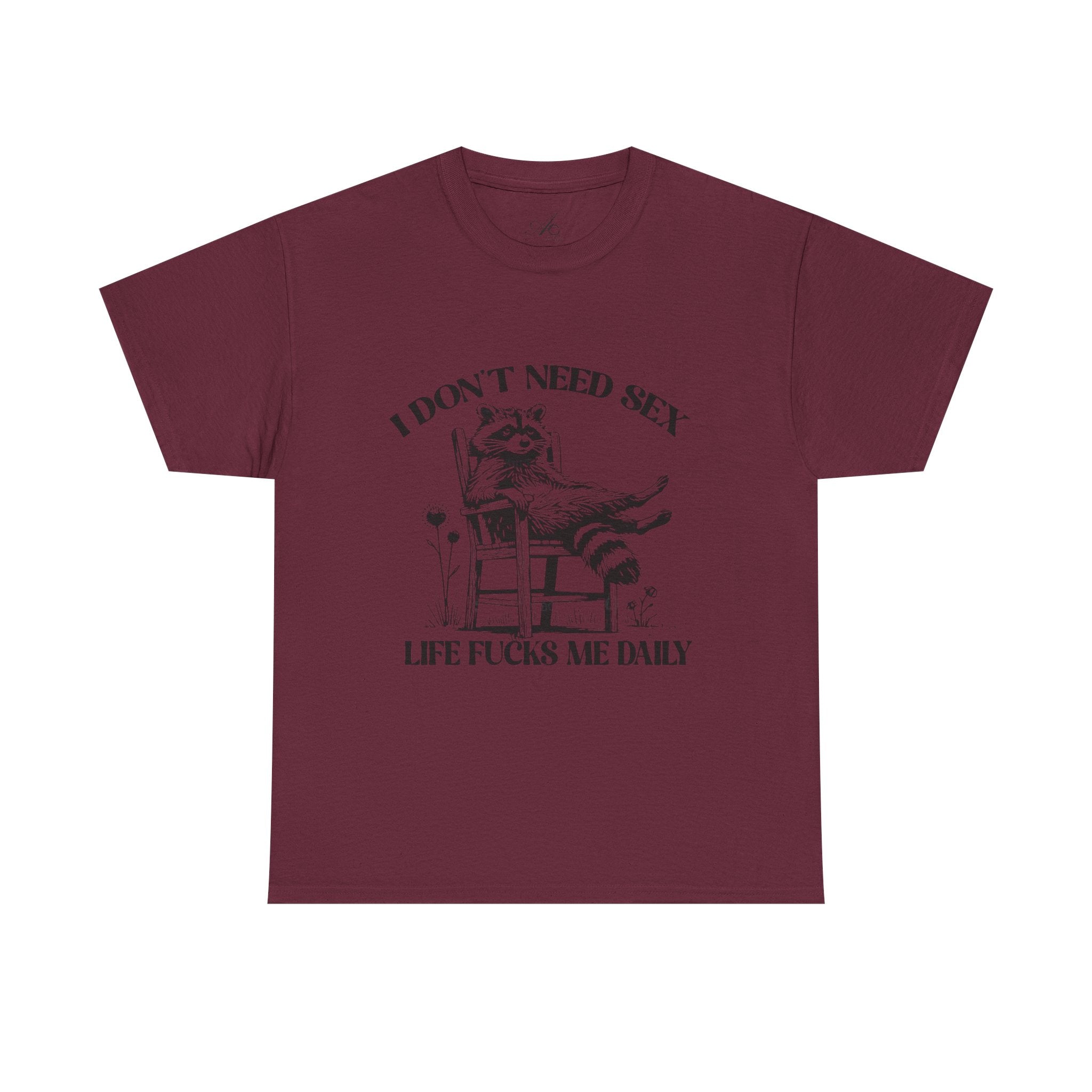 Say It Without Saying It Unisex Heavy Cotton Tee - Metamorphosis Creations