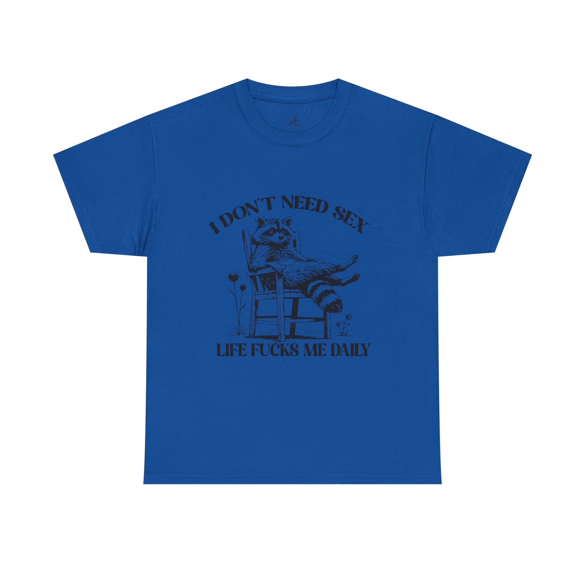 Say It Without Saying It Unisex Heavy Cotton Tee - Metamorphosis Creations