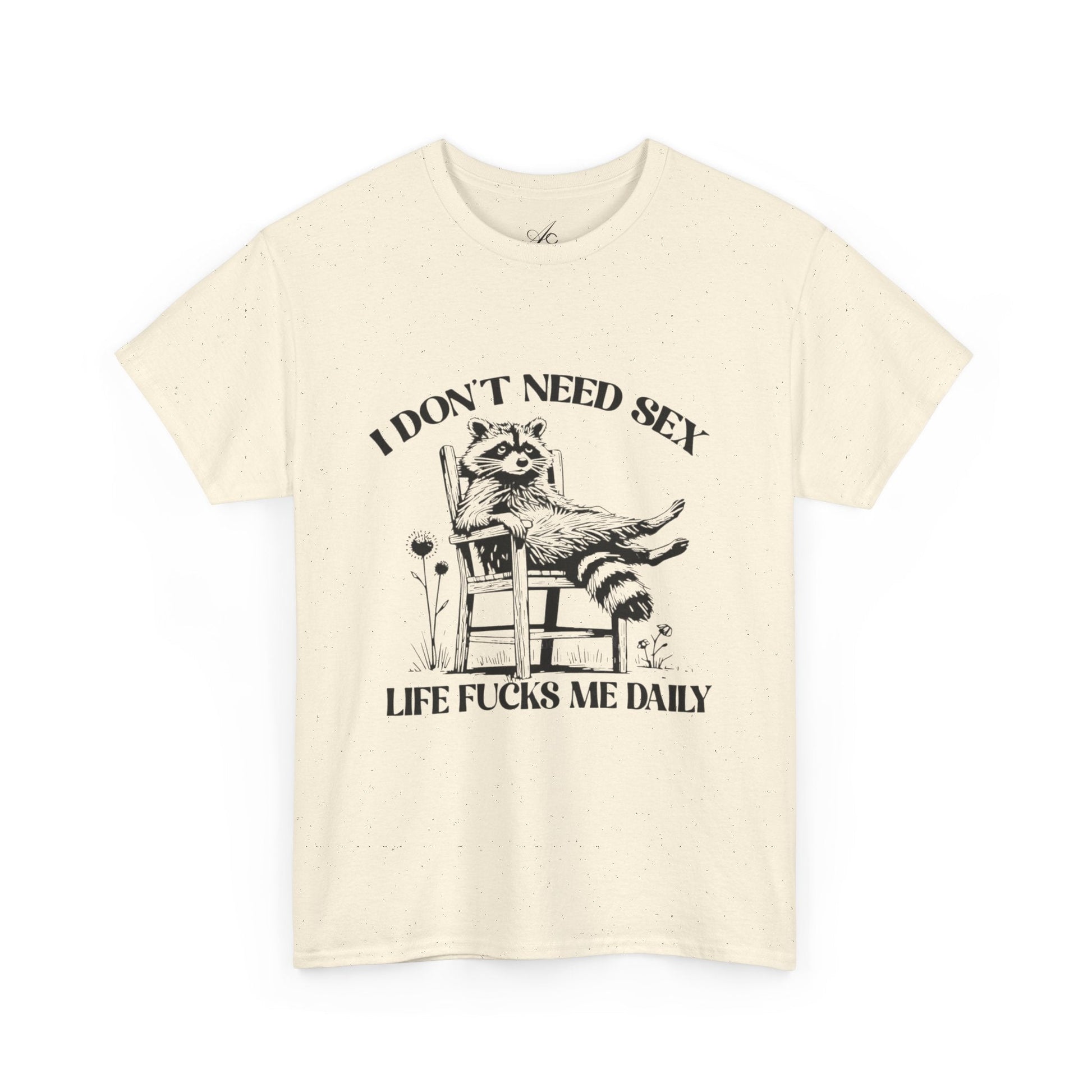 Say It Without Saying It Unisex Heavy Cotton Tee - Metamorphosis Creations