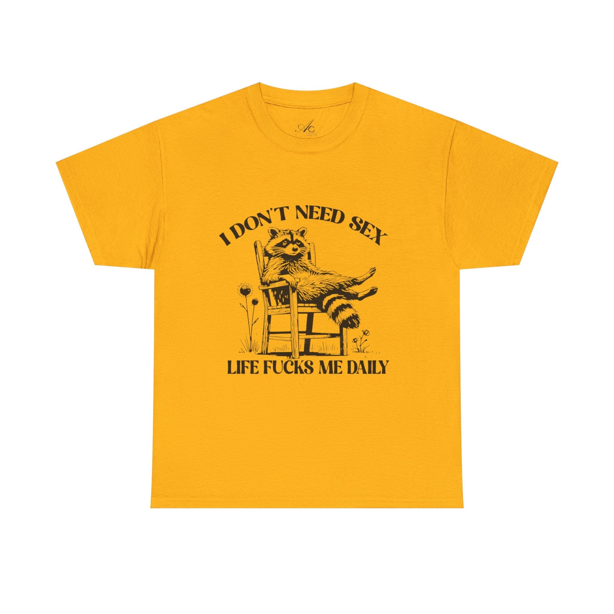 Say It Without Saying It Unisex Heavy Cotton Tee - Metamorphosis Creations