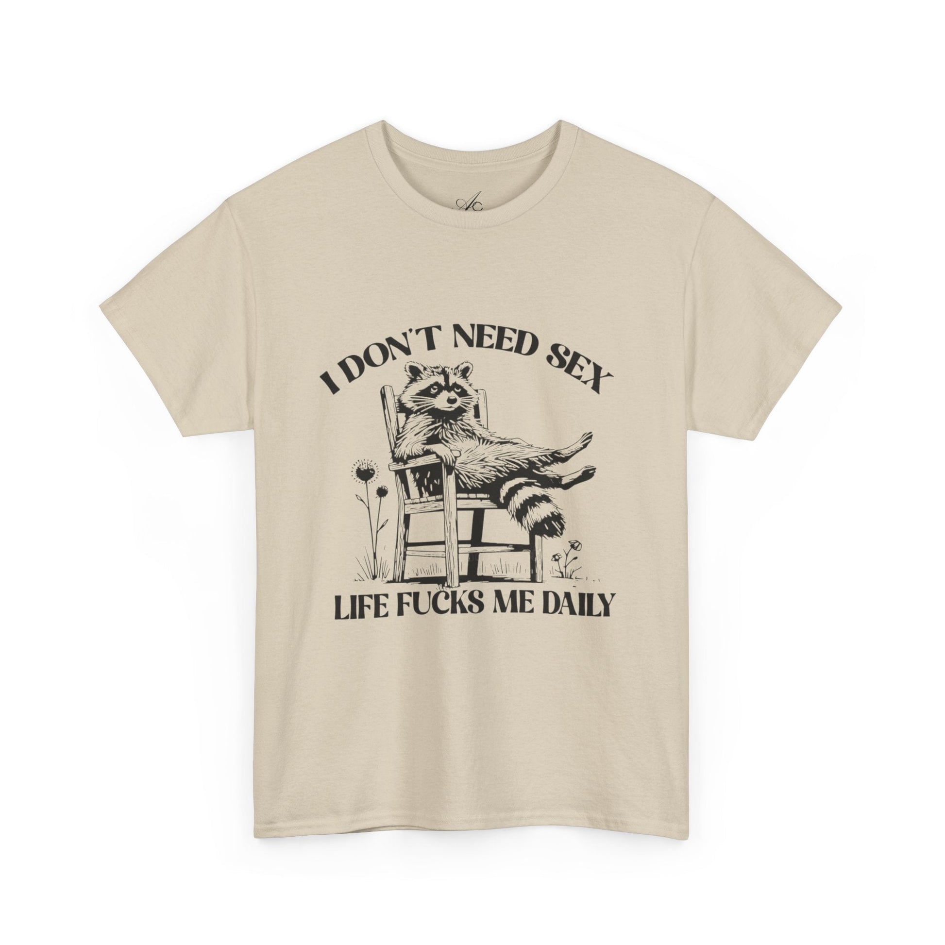 Say It Without Saying It Unisex Heavy Cotton Tee - Metamorphosis Creations