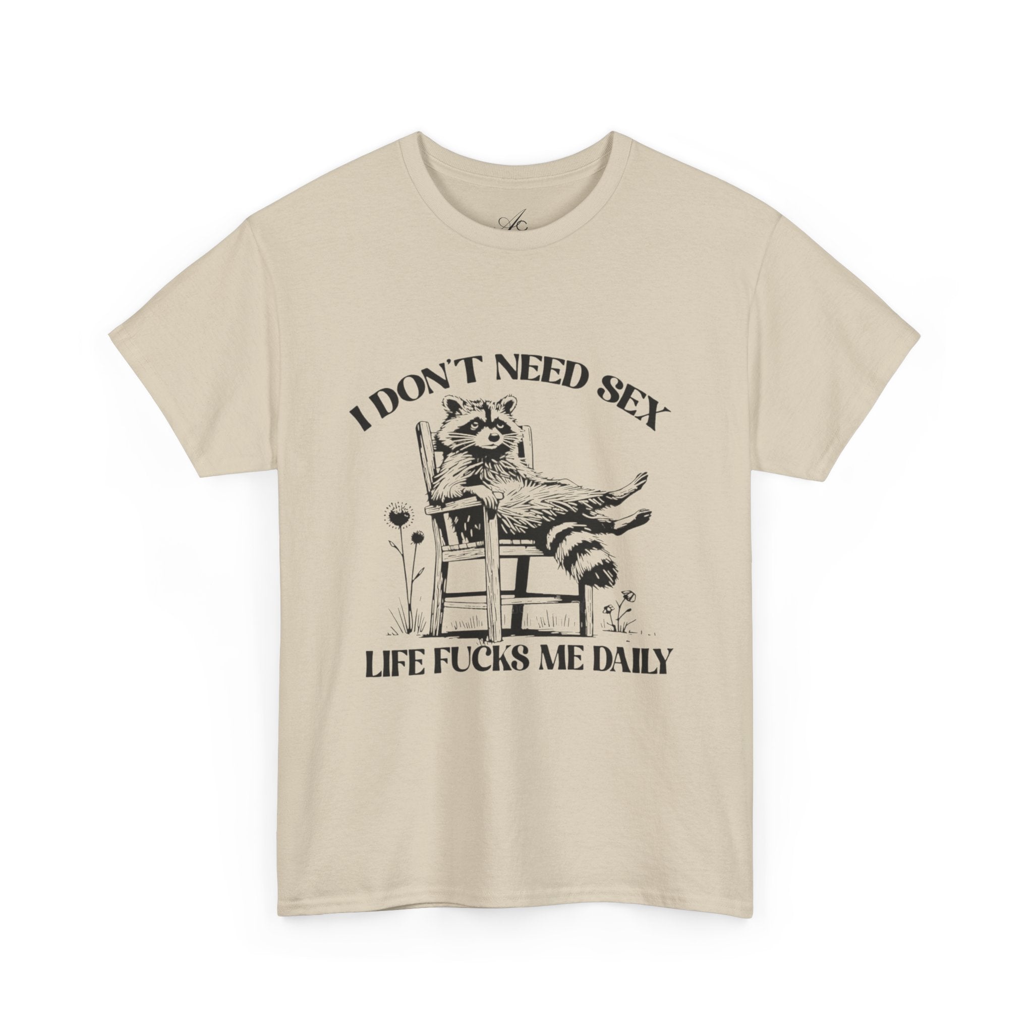 Say It Without Saying It Unisex Heavy Cotton Tee - Metamorphosis Creations