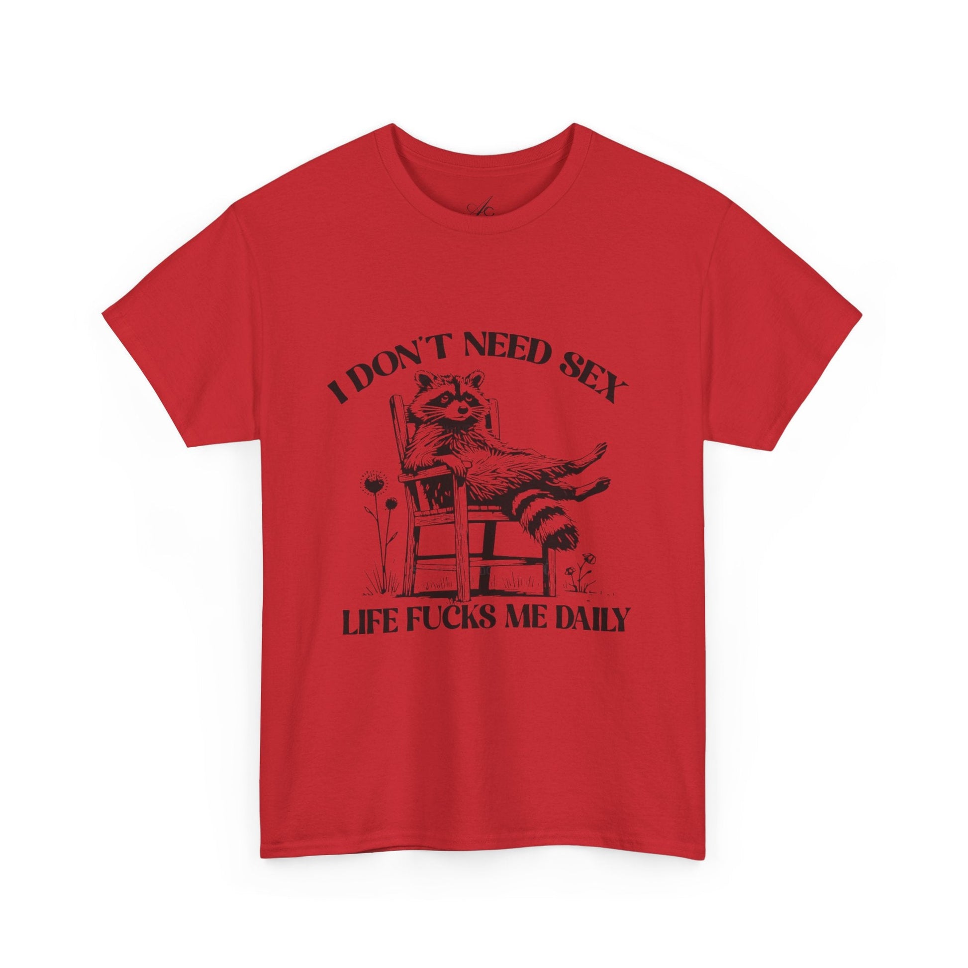 Say It Without Saying It Unisex Heavy Cotton Tee - Metamorphosis Creations