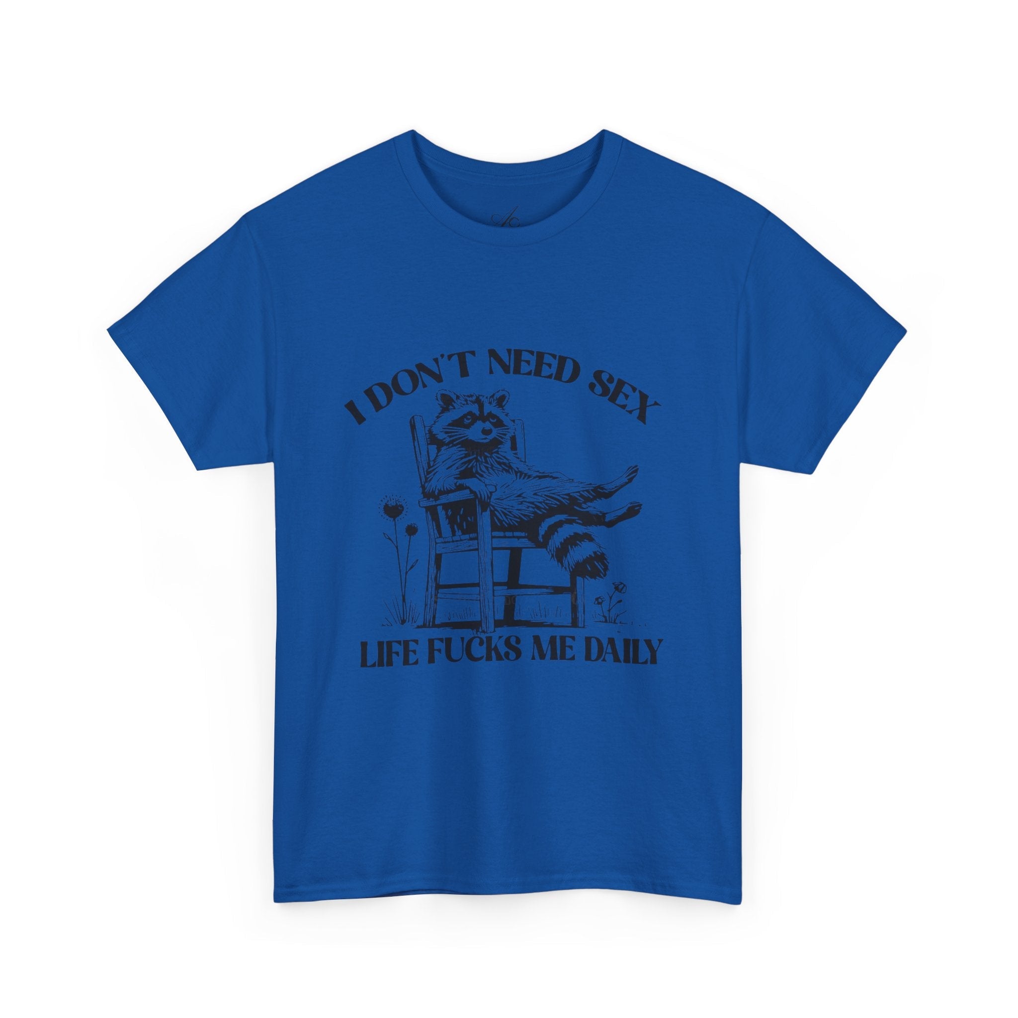 Say It Without Saying It Unisex Heavy Cotton Tee - Metamorphosis Creations