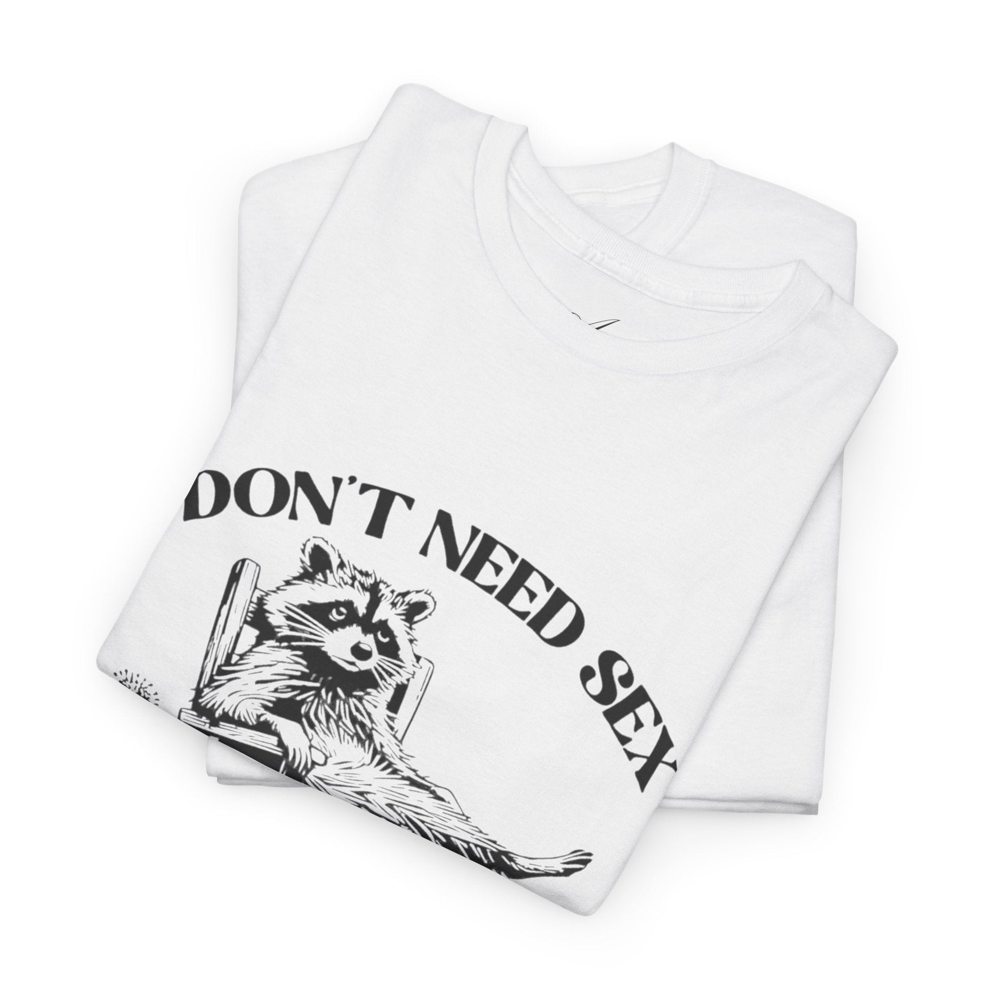 Say It Without Saying It Unisex Heavy Cotton Tee - Metamorphosis Creations