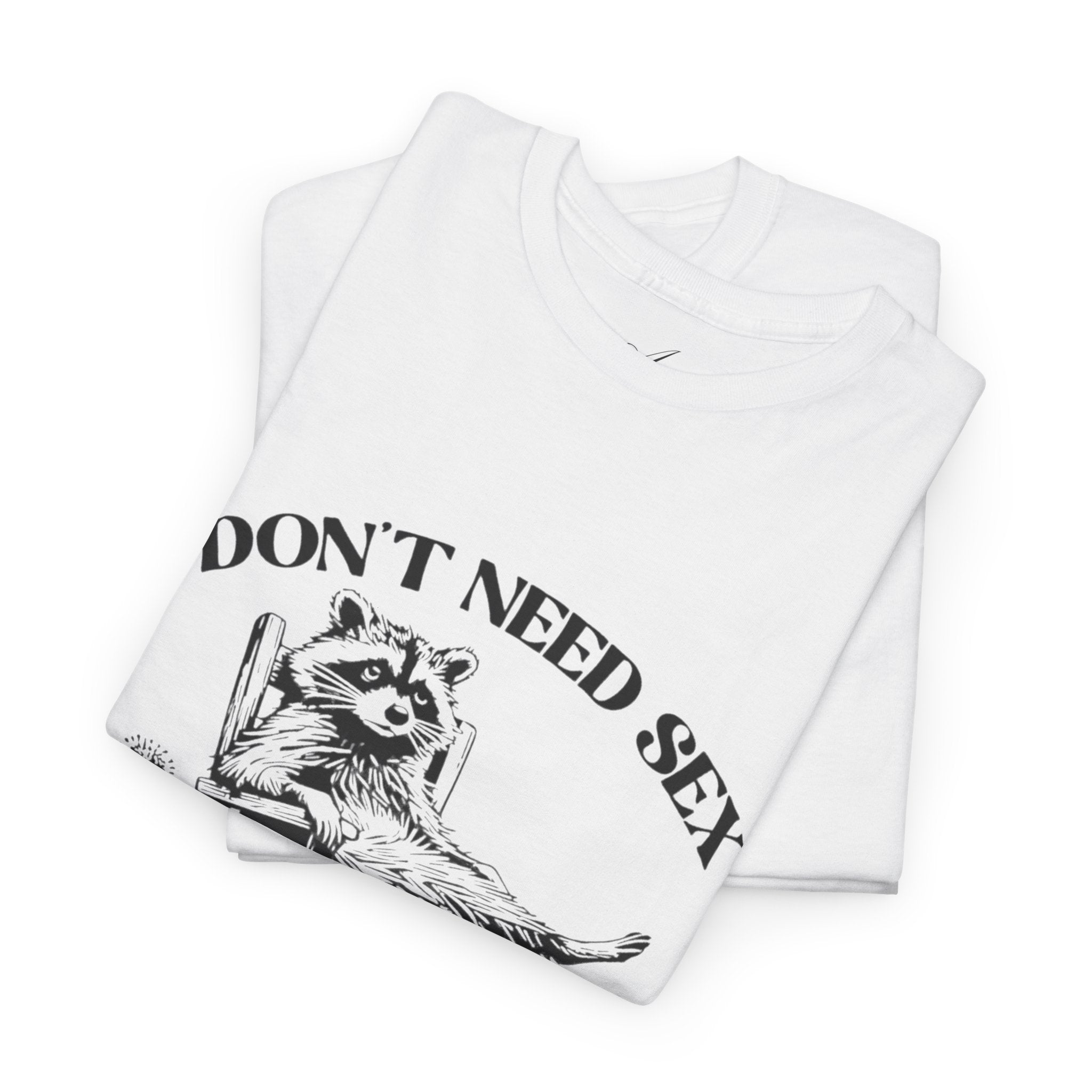 Say It Without Saying It Unisex Heavy Cotton Tee - Metamorphosis Creations