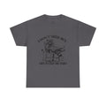 Say It Without Saying It Unisex Heavy Cotton Tee - Metamorphosis Creations