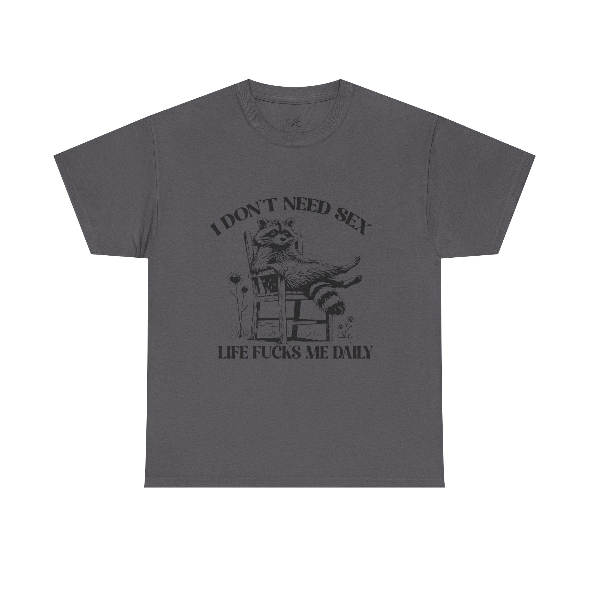 Say It Without Saying It Unisex Heavy Cotton Tee - Metamorphosis Creations