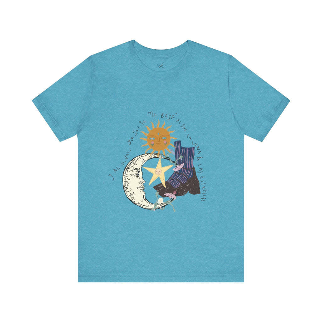 Say It Without Saying It Unisex Jersey Short Sleeve Tee - Metamorphosis Creations