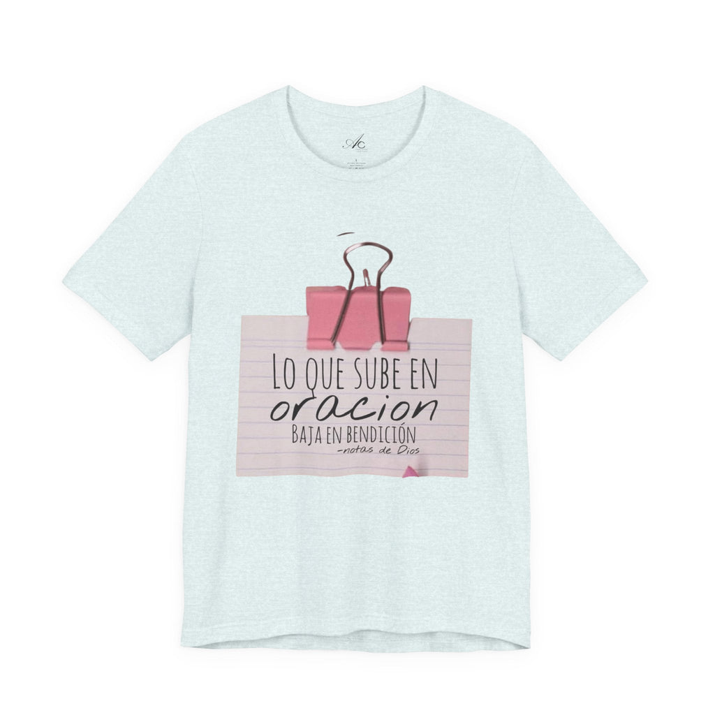 Say It Without Saying It Unisex Jersey Short Sleeve Tee - Metamorphosis Creations