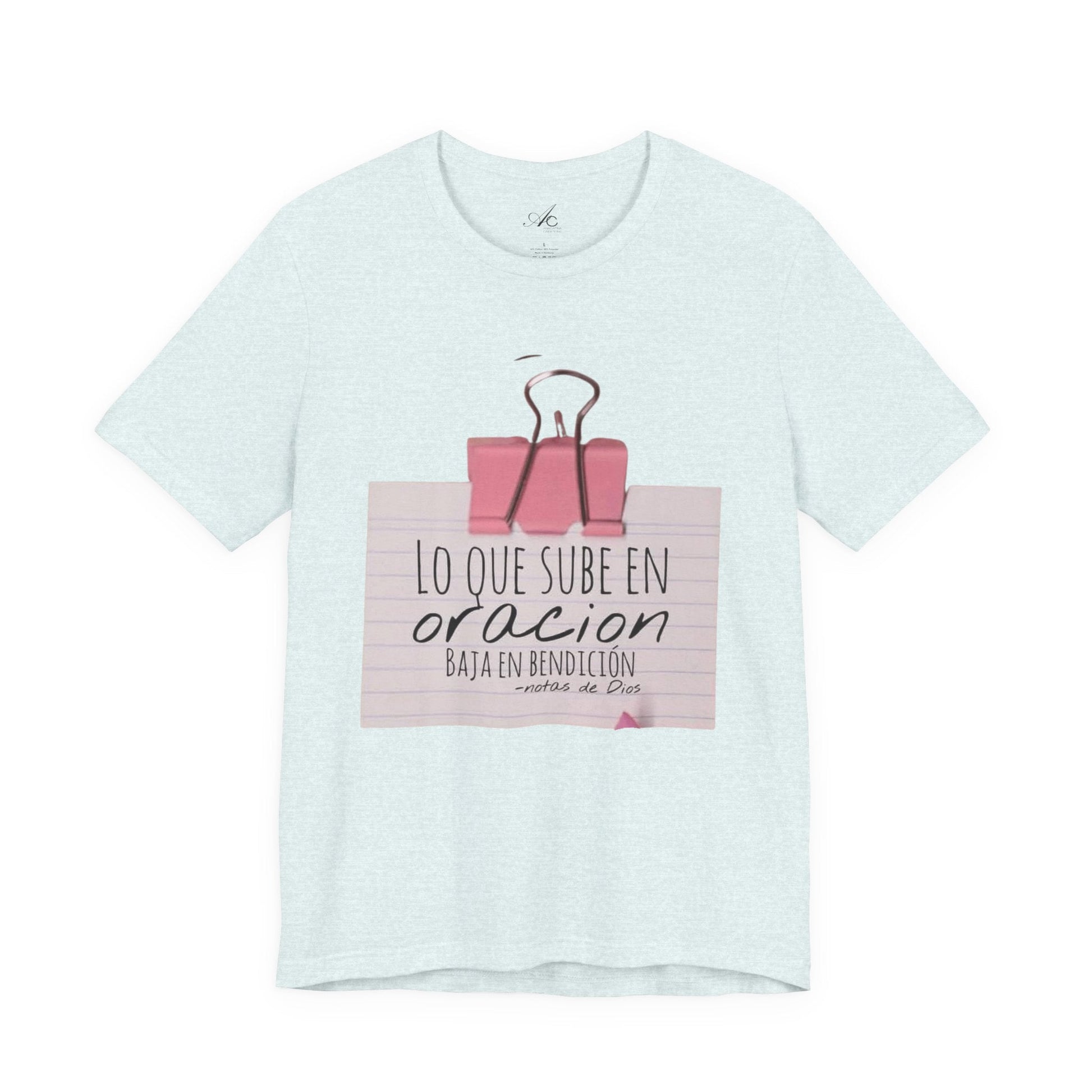 Say It Without Saying It Unisex Jersey Short Sleeve Tee - Metamorphosis Creations