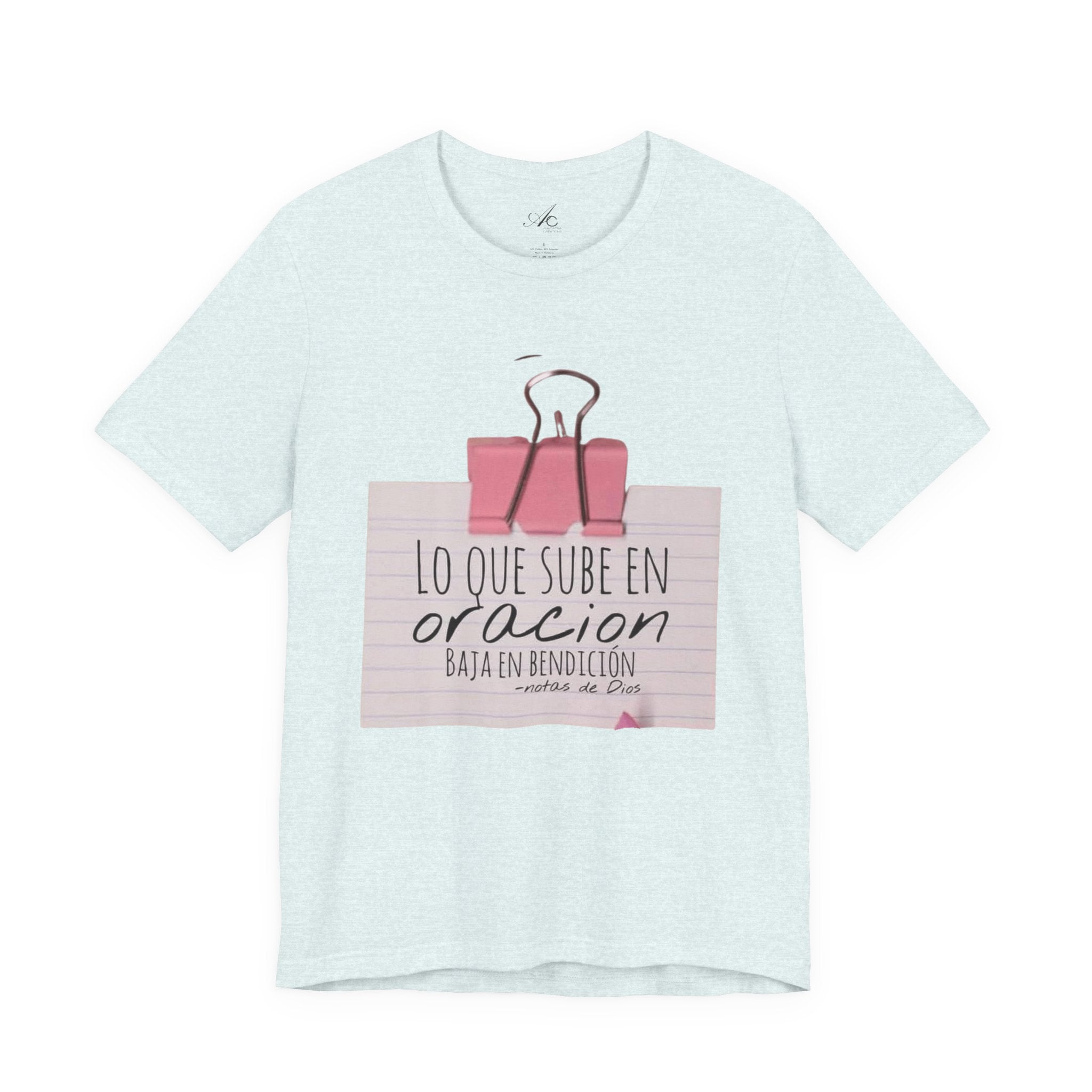 Say It Without Saying It Unisex Jersey Short Sleeve Tee - Metamorphosis Creations