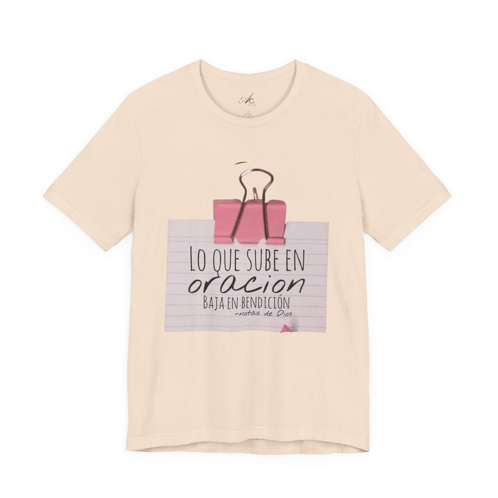 Say It Without Saying It Unisex Jersey Short Sleeve Tee - Metamorphosis Creations