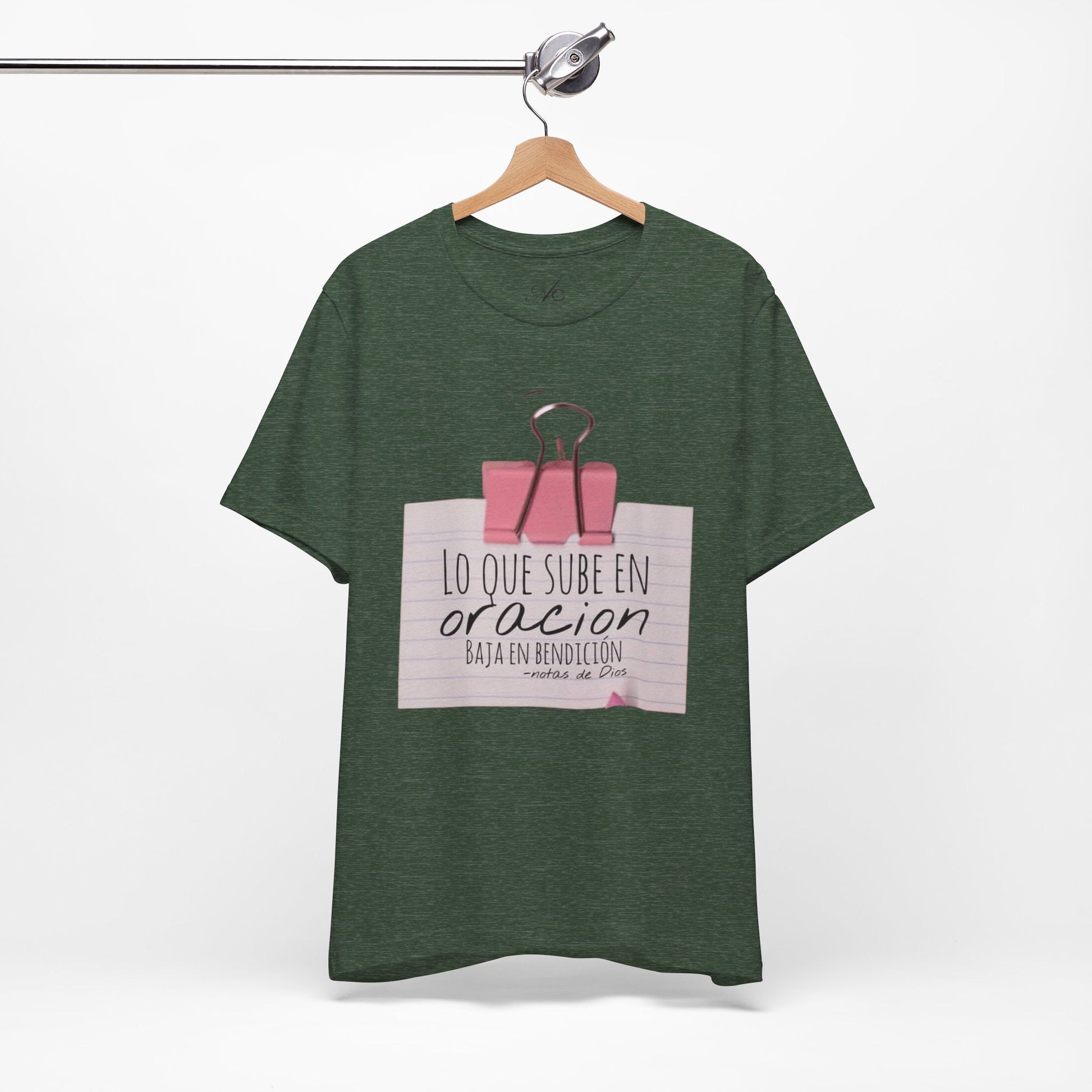 Say It Without Saying It Unisex Jersey Short Sleeve Tee - Metamorphosis Creations