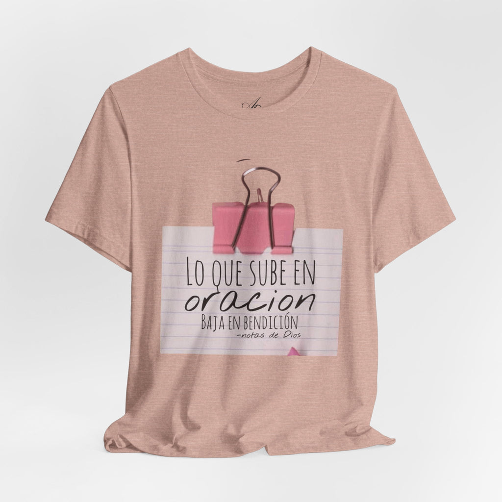 Say It Without Saying It Unisex Jersey Short Sleeve Tee - Metamorphosis Creations