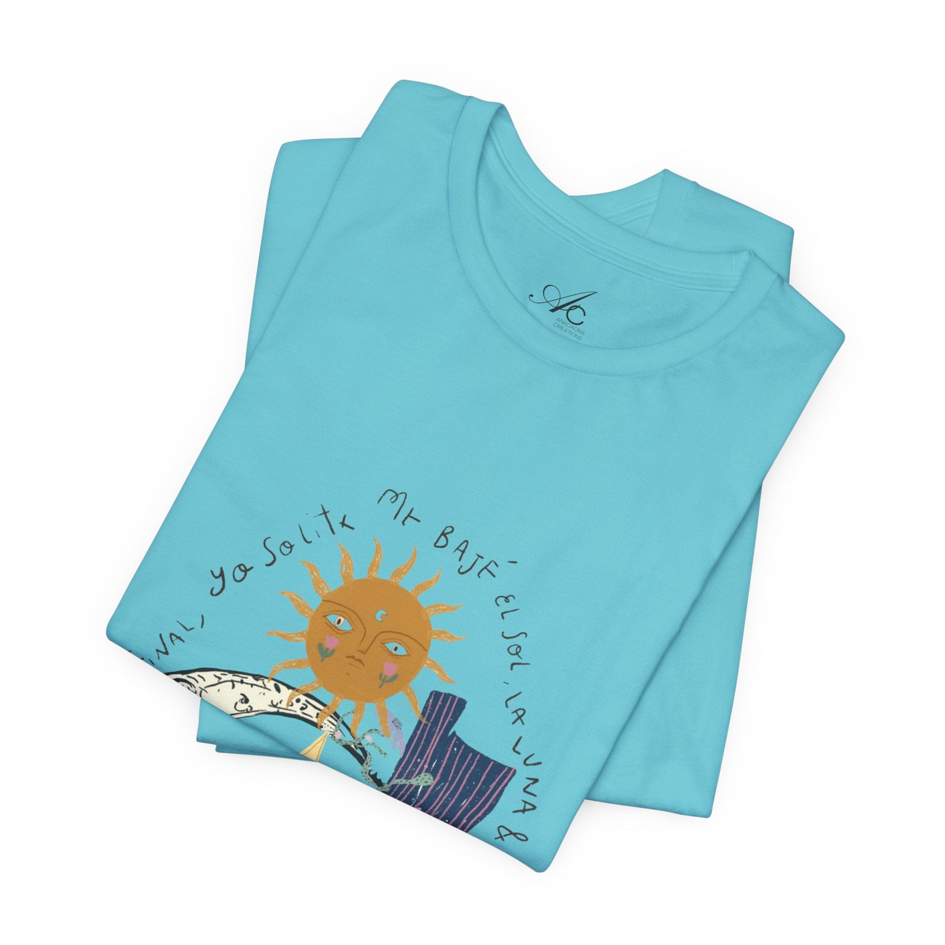 Say It Without Saying It Unisex Jersey Short Sleeve Tee - Metamorphosis Creations