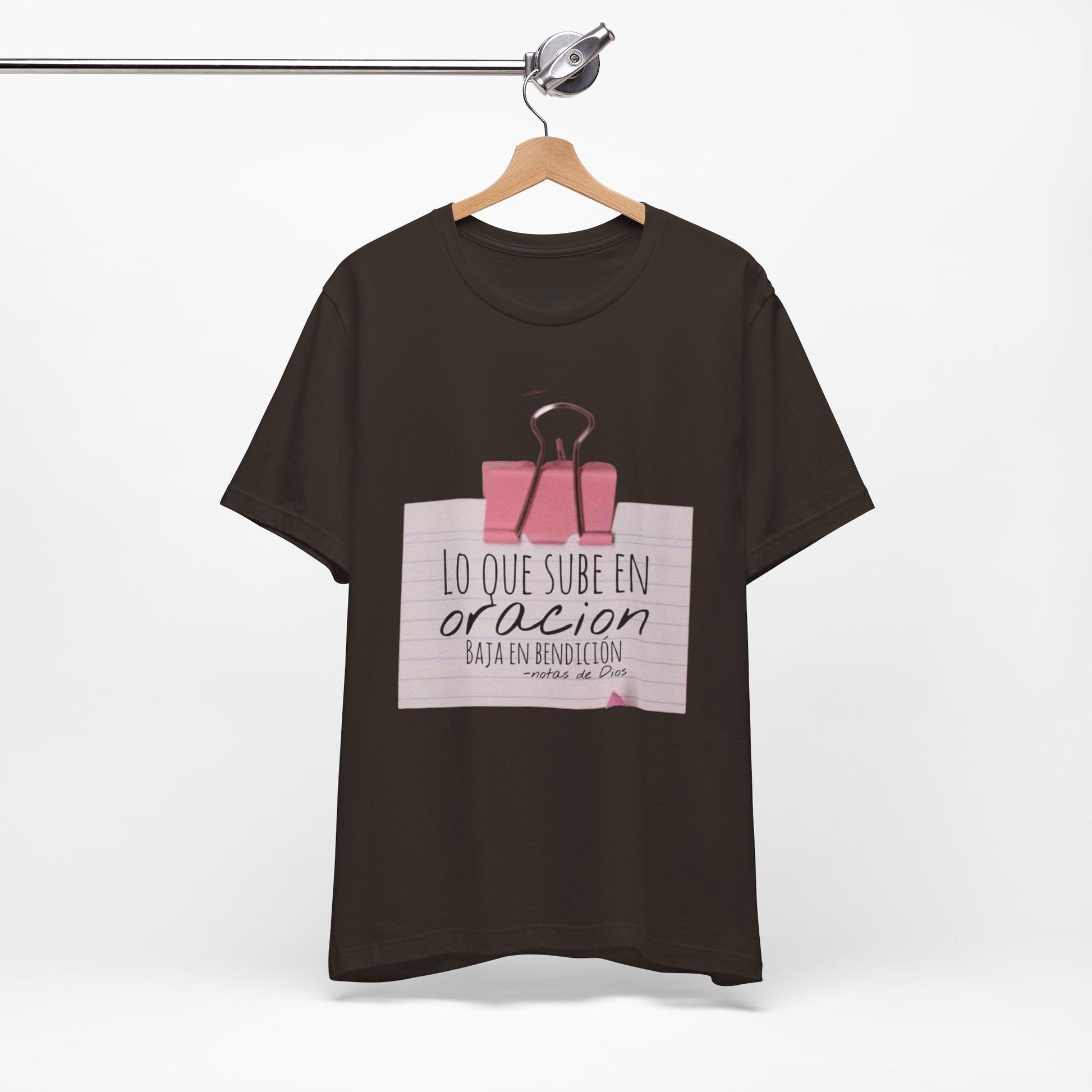 Say It Without Saying It Unisex Jersey Short Sleeve Tee - Metamorphosis Creations