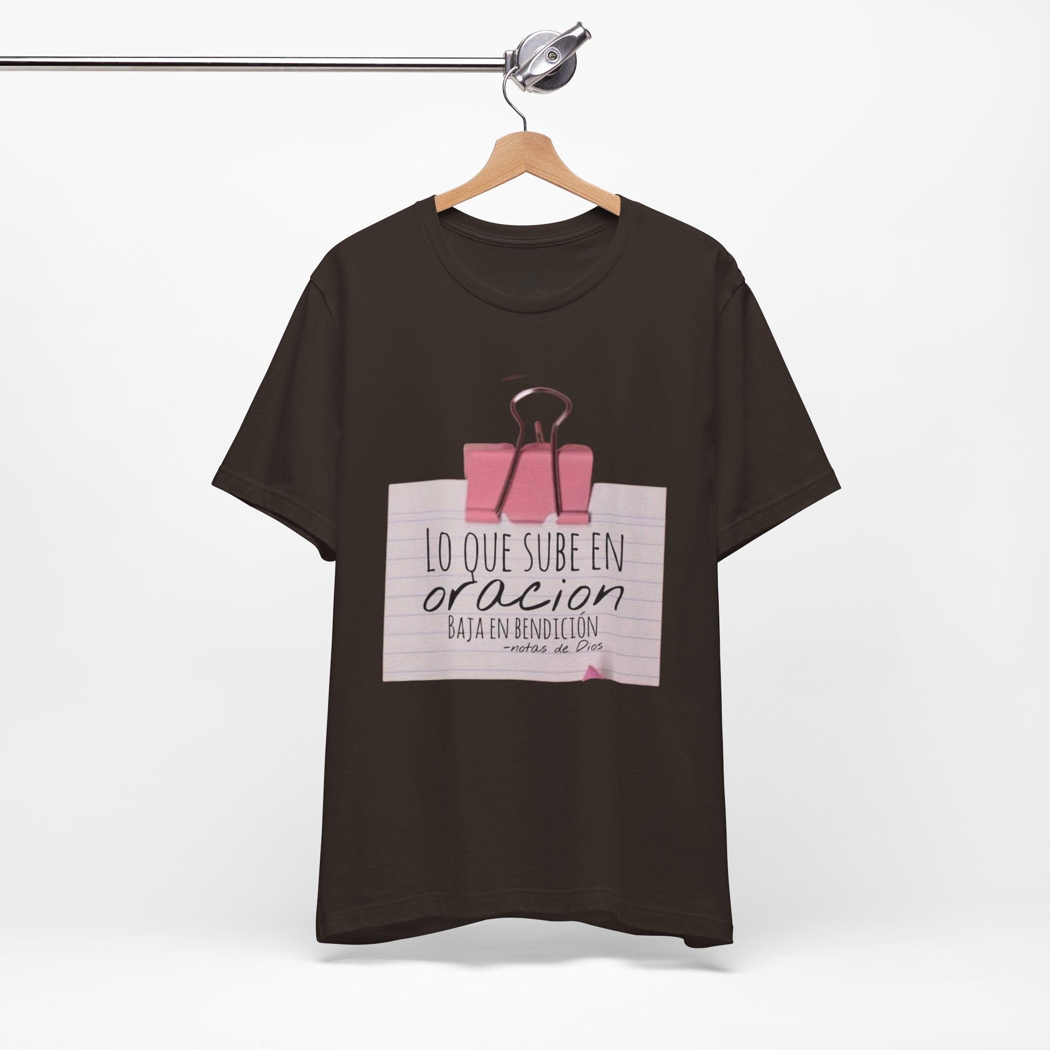 Say It Without Saying It Unisex Jersey Short Sleeve Tee - Metamorphosis Creations