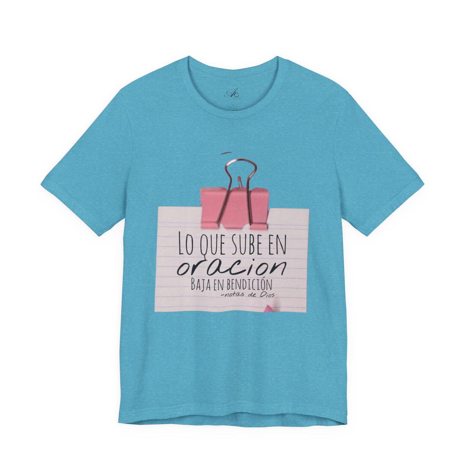 Say It Without Saying It Unisex Jersey Short Sleeve Tee - Metamorphosis Creations