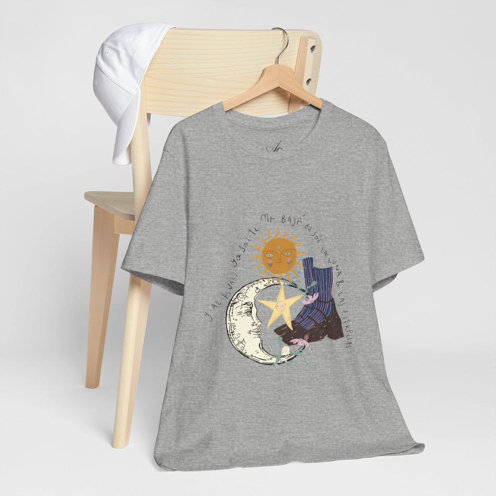 Say It Without Saying It Unisex Jersey Short Sleeve Tee - Metamorphosis Creations