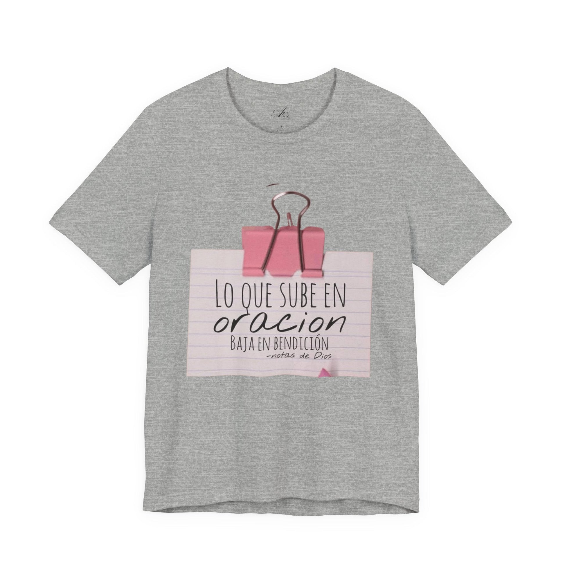 Say It Without Saying It Unisex Jersey Short Sleeve Tee - Metamorphosis Creations