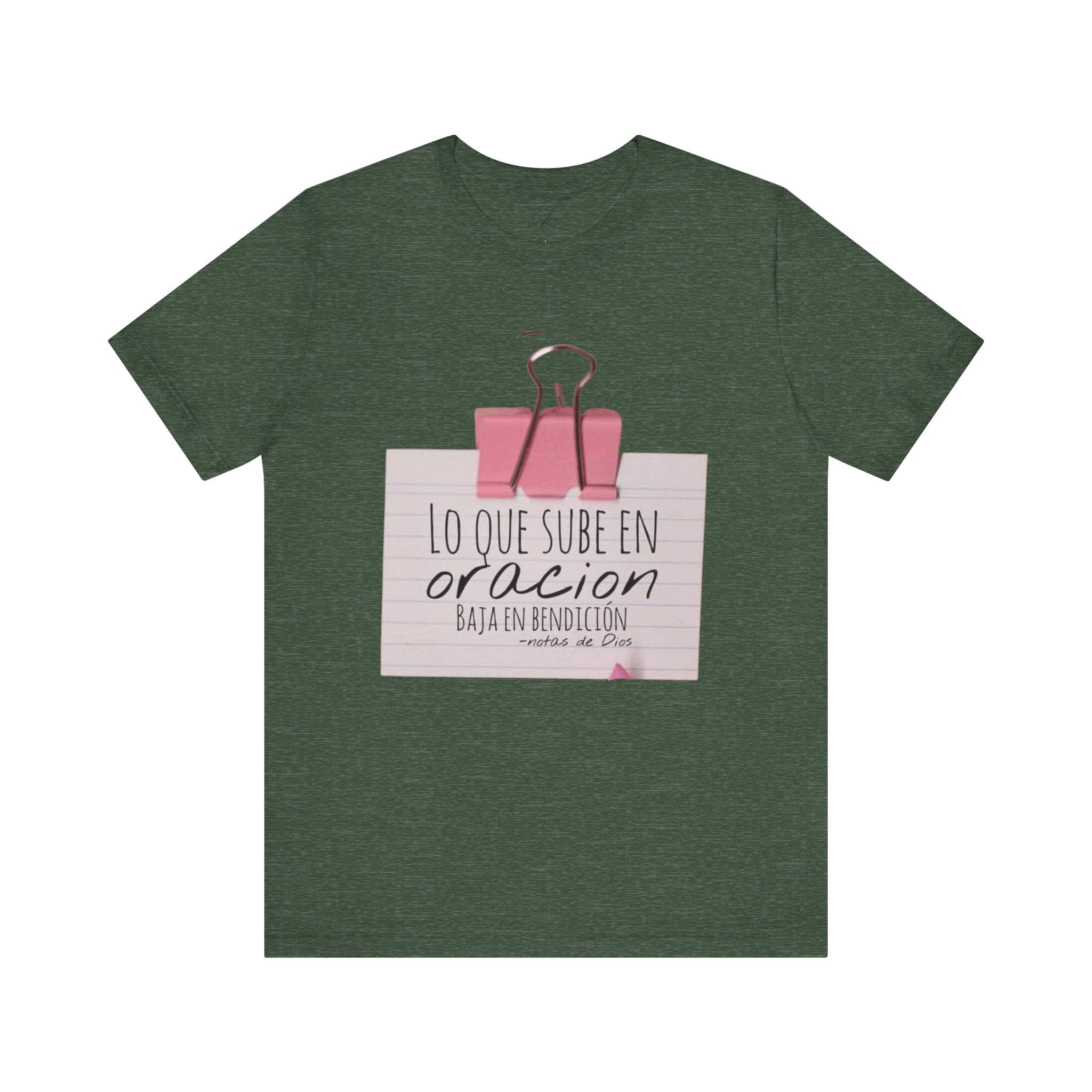 Say It Without Saying It Unisex Jersey Short Sleeve Tee - Metamorphosis Creations