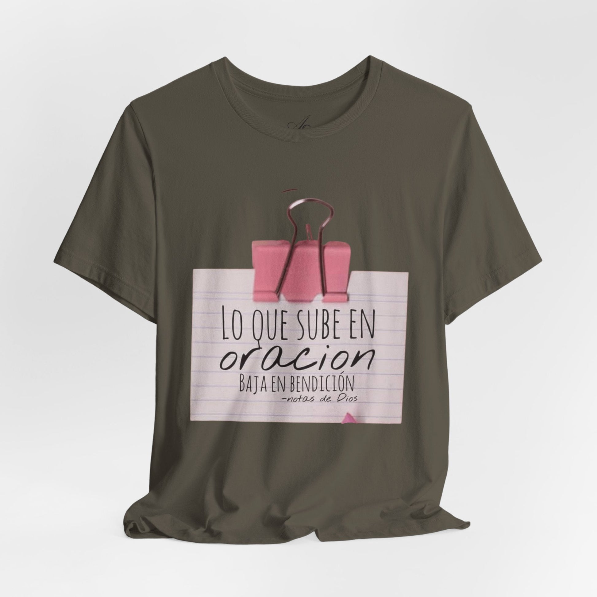 Say It Without Saying It Unisex Jersey Short Sleeve Tee - Metamorphosis Creations