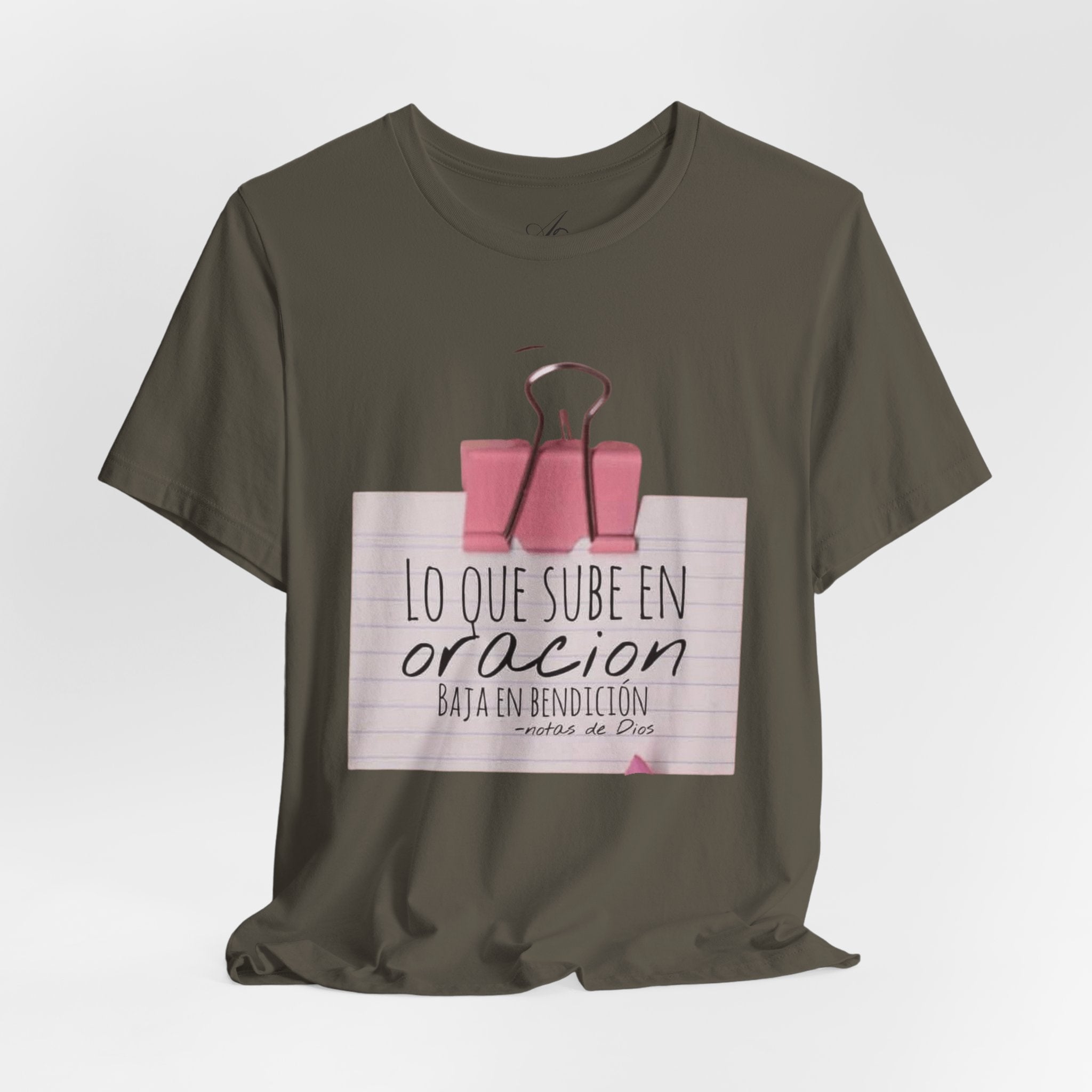 Say It Without Saying It Unisex Jersey Short Sleeve Tee - Metamorphosis Creations
