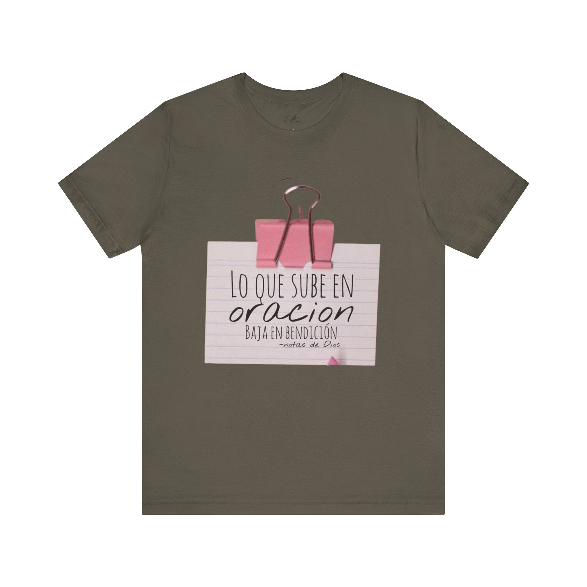 Say It Without Saying It Unisex Jersey Short Sleeve Tee - Metamorphosis Creations