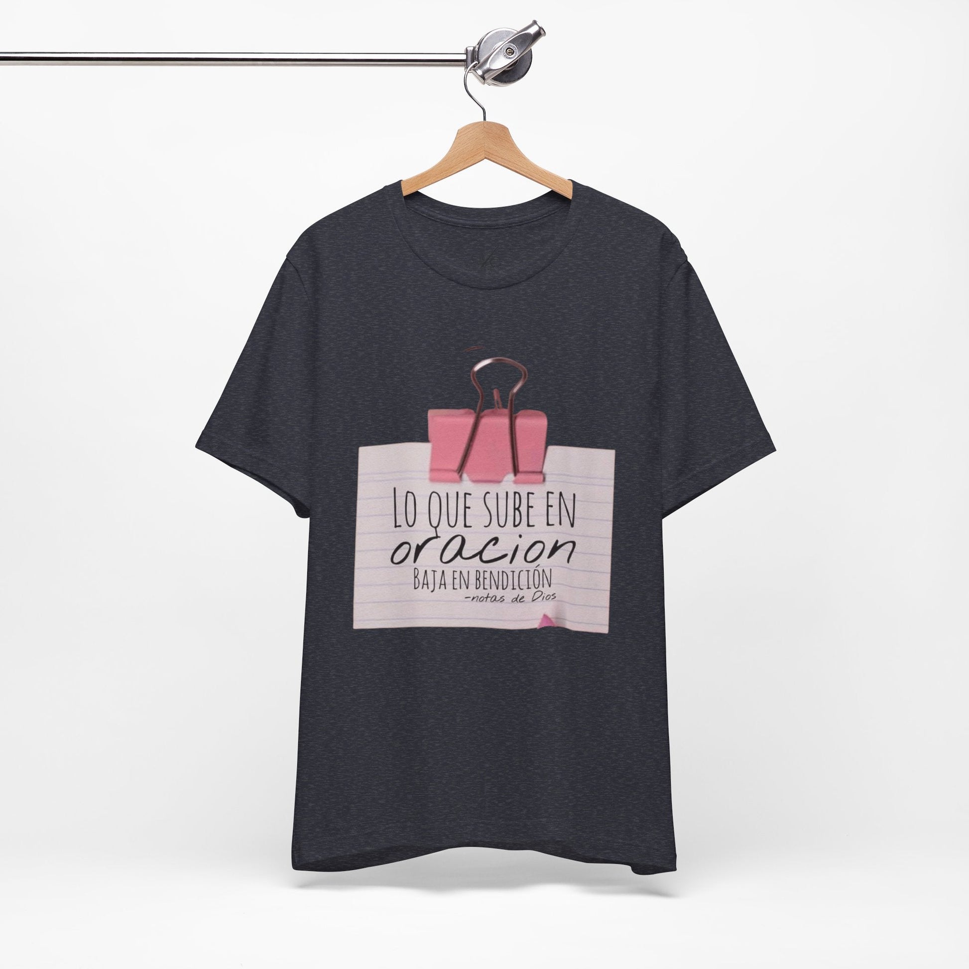 Say It Without Saying It Unisex Jersey Short Sleeve Tee - Metamorphosis Creations