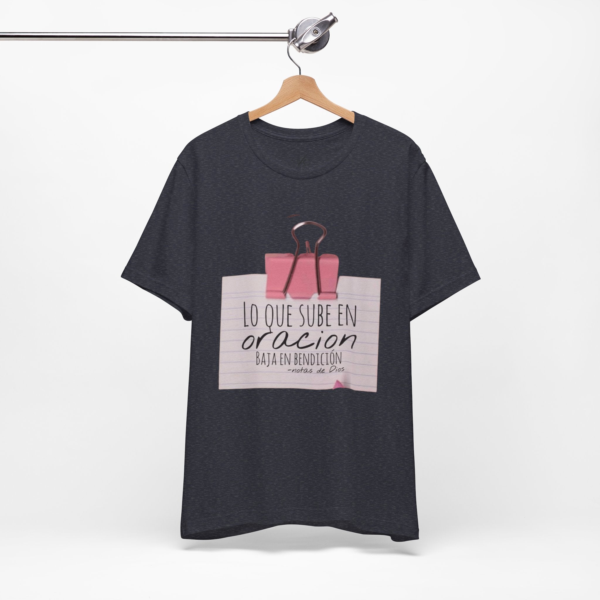 Say It Without Saying It Unisex Jersey Short Sleeve Tee - Metamorphosis Creations