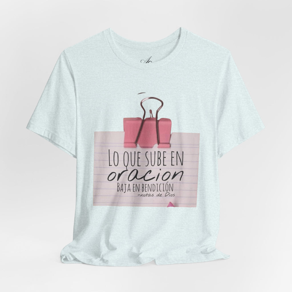 Say It Without Saying It Unisex Jersey Short Sleeve Tee - Metamorphosis Creations