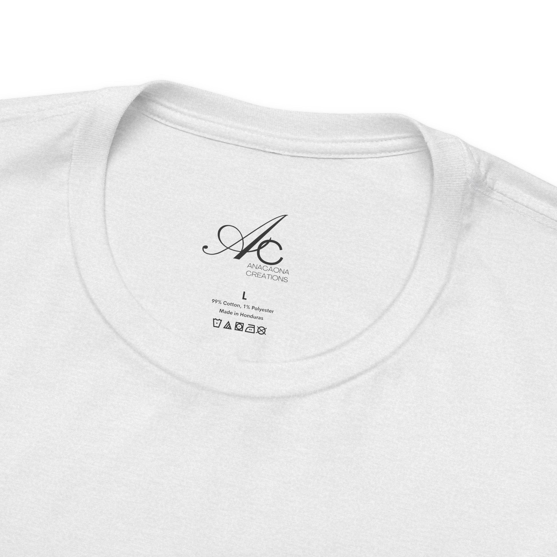Say It Without Saying It Unisex Jersey Short Sleeve Tee - Metamorphosis Creations