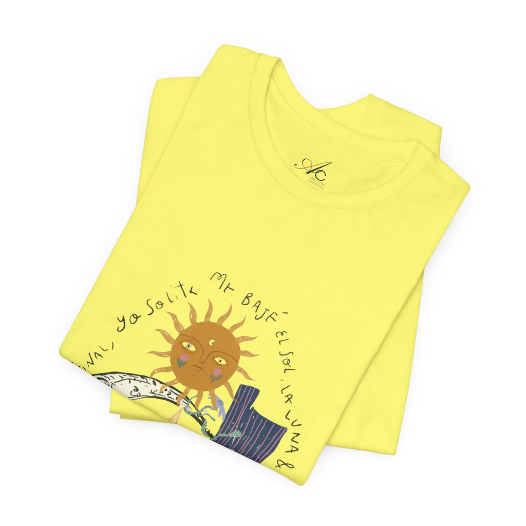 Say It Without Saying It Unisex Jersey Short Sleeve Tee - Metamorphosis Creations