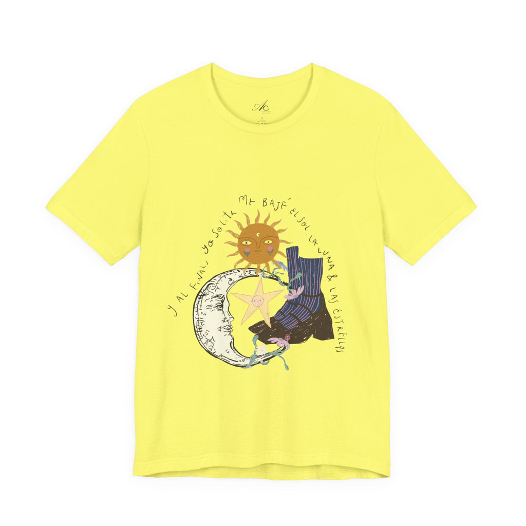 Say It Without Saying It Unisex Jersey Short Sleeve Tee - Metamorphosis Creations