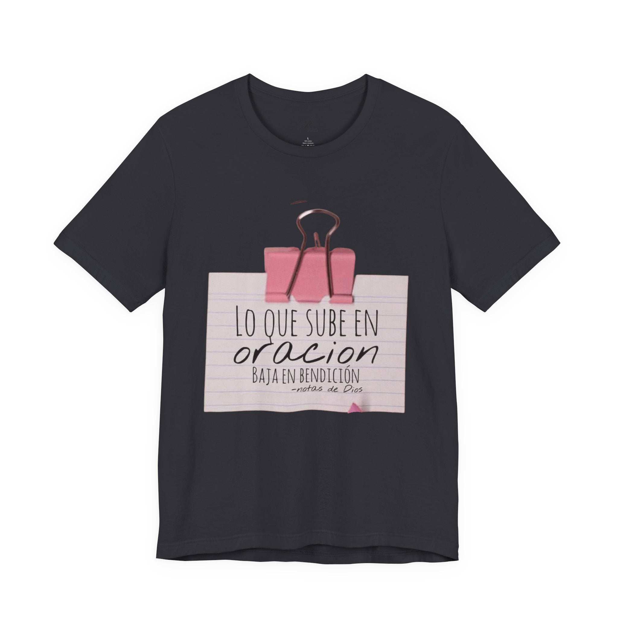 Say It Without Saying It Unisex Jersey Short Sleeve Tee - Metamorphosis Creations