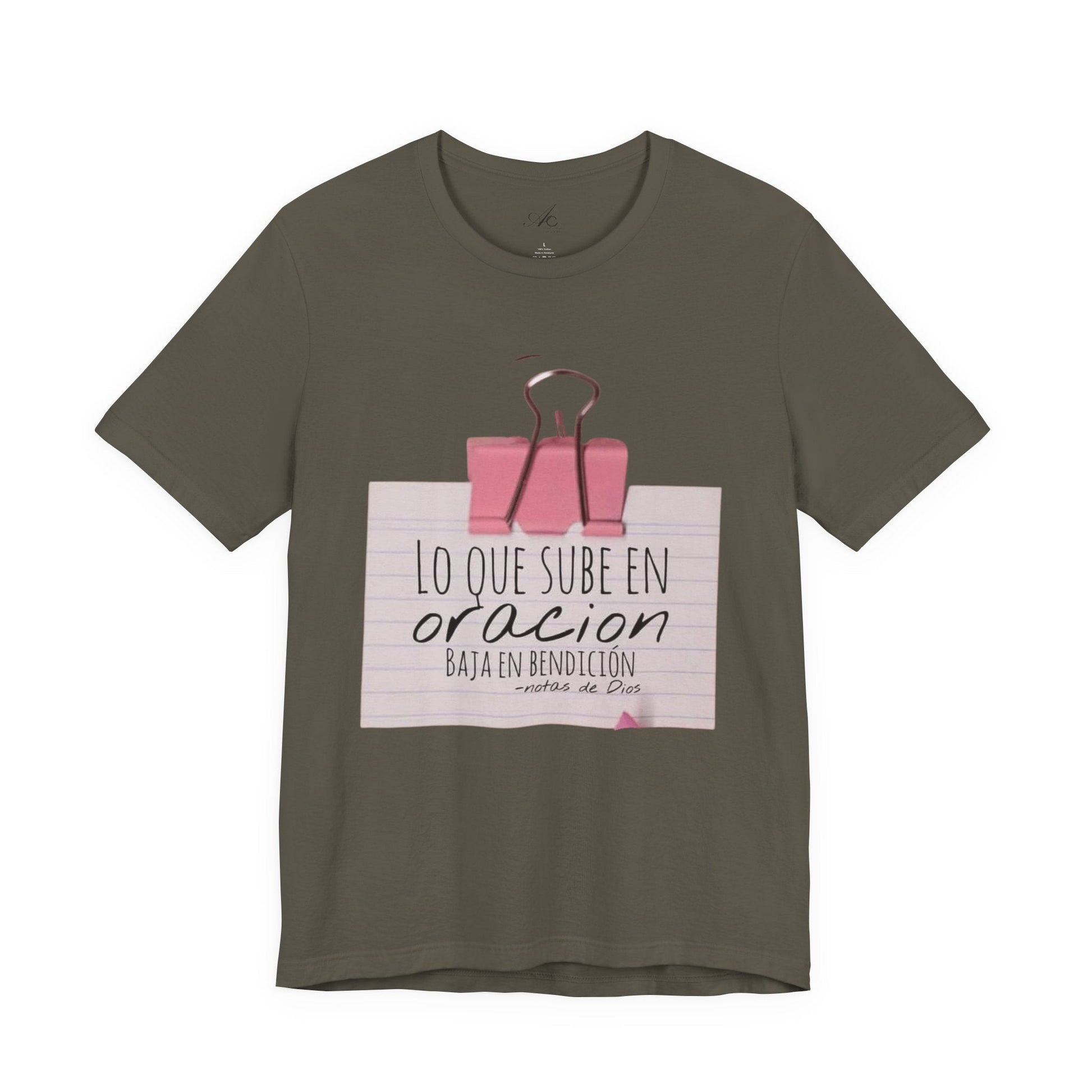 Say It Without Saying It Unisex Jersey Short Sleeve Tee - Metamorphosis Creations