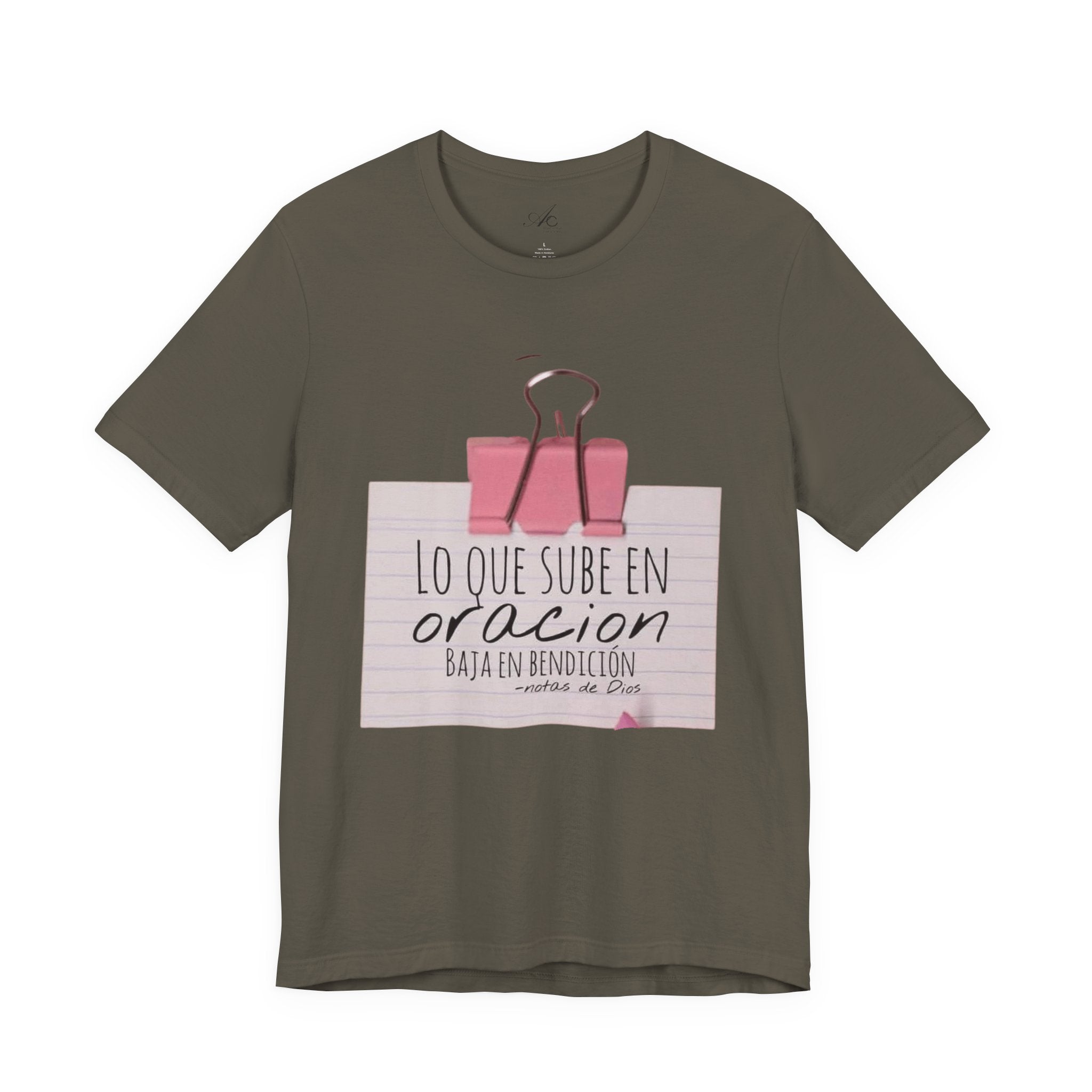 Say It Without Saying It Unisex Jersey Short Sleeve Tee - Metamorphosis Creations