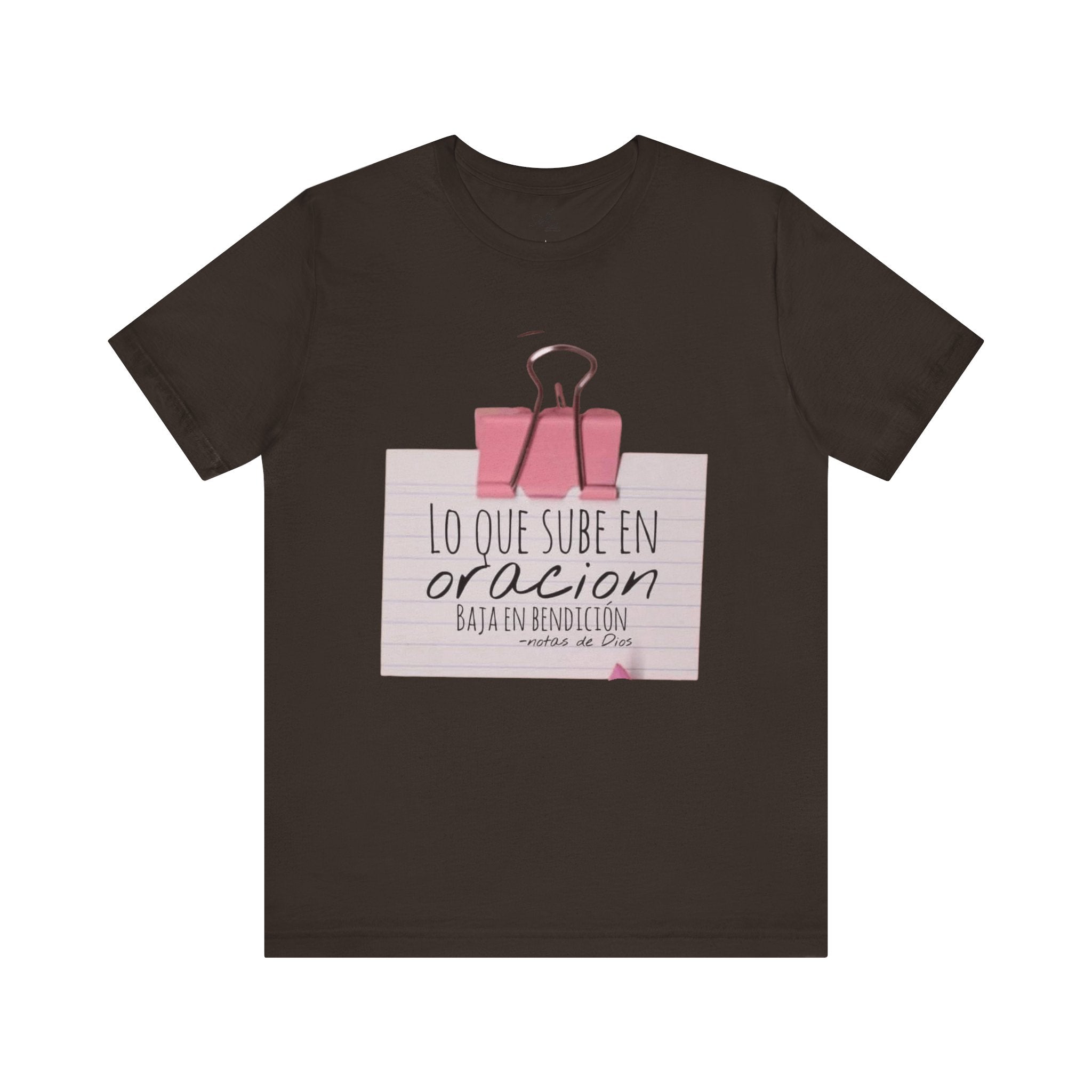 Say It Without Saying It Unisex Jersey Short Sleeve Tee - Metamorphosis Creations