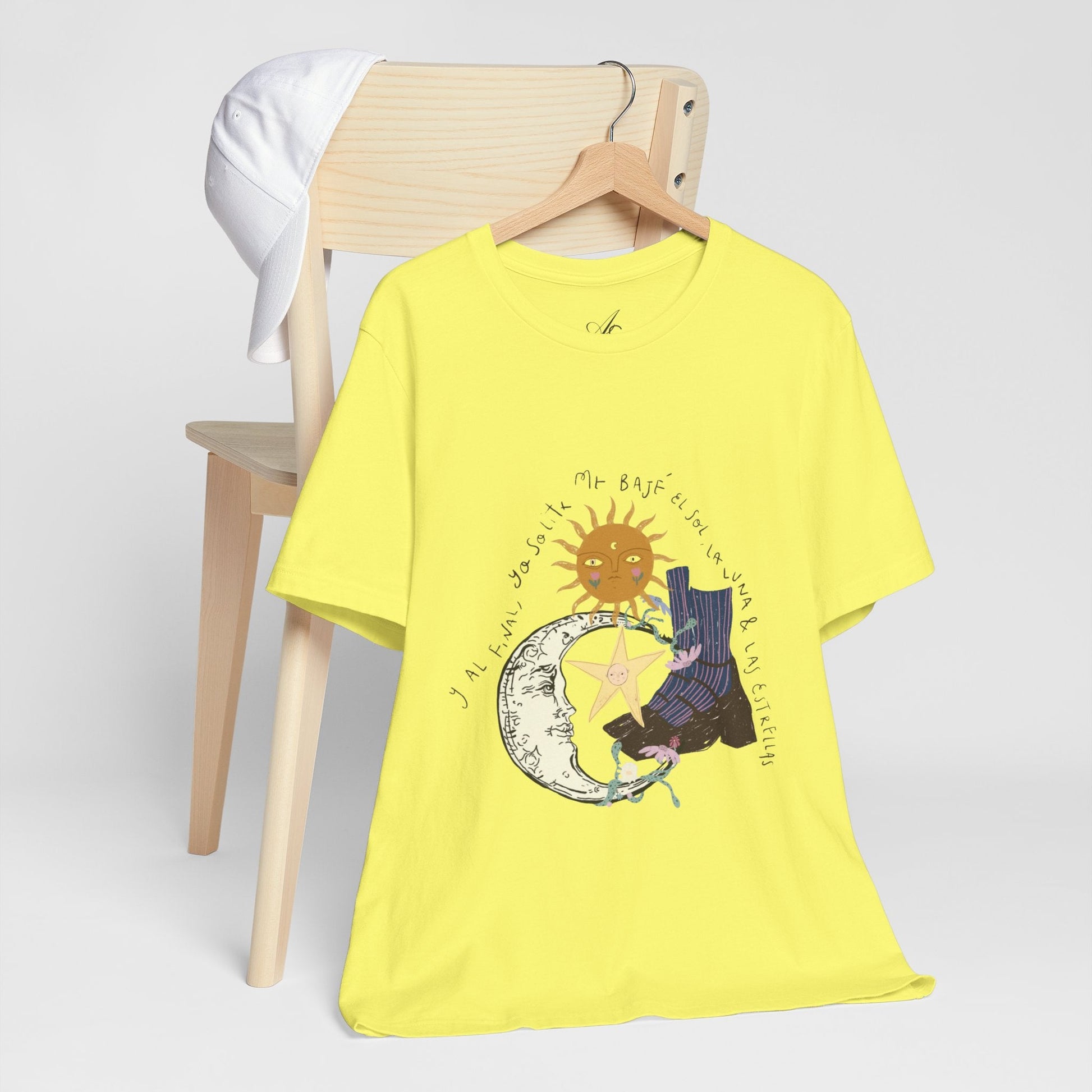 Say It Without Saying It Unisex Jersey Short Sleeve Tee - Metamorphosis Creations