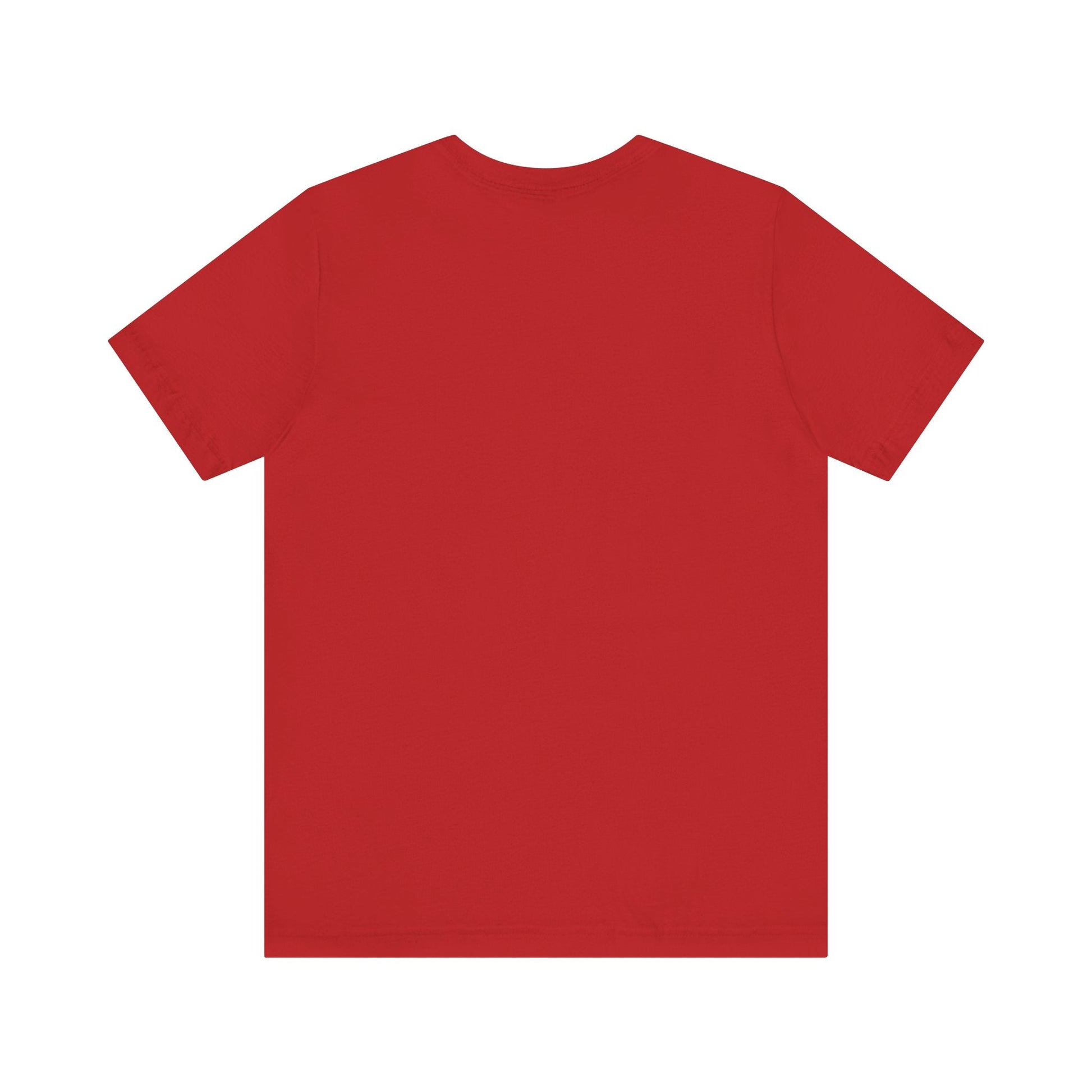 Say It Without Saying It Unisex Jersey Short Sleeve Tee - Metamorphosis Creations