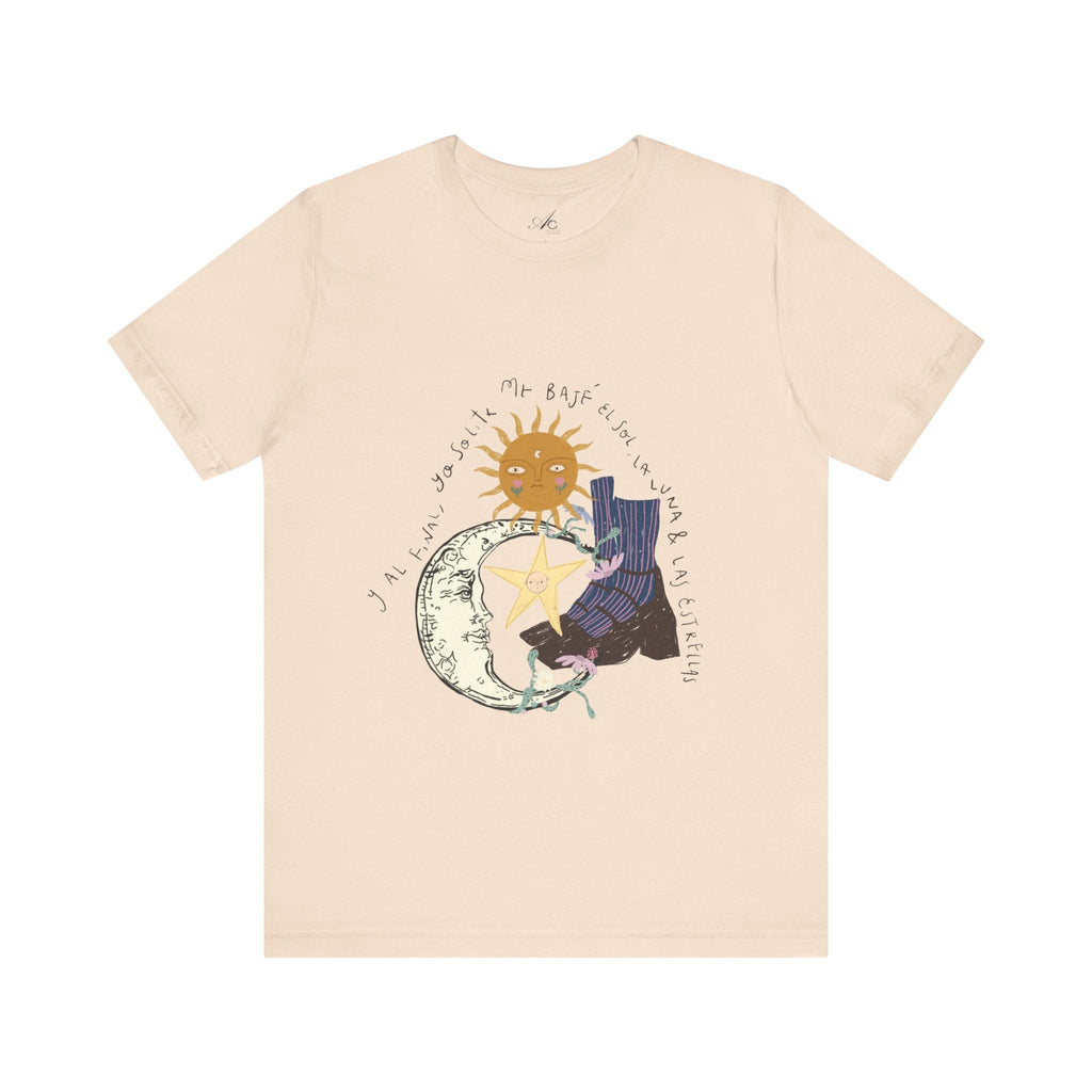 Say It Without Saying It Unisex Jersey Short Sleeve Tee - Metamorphosis Creations