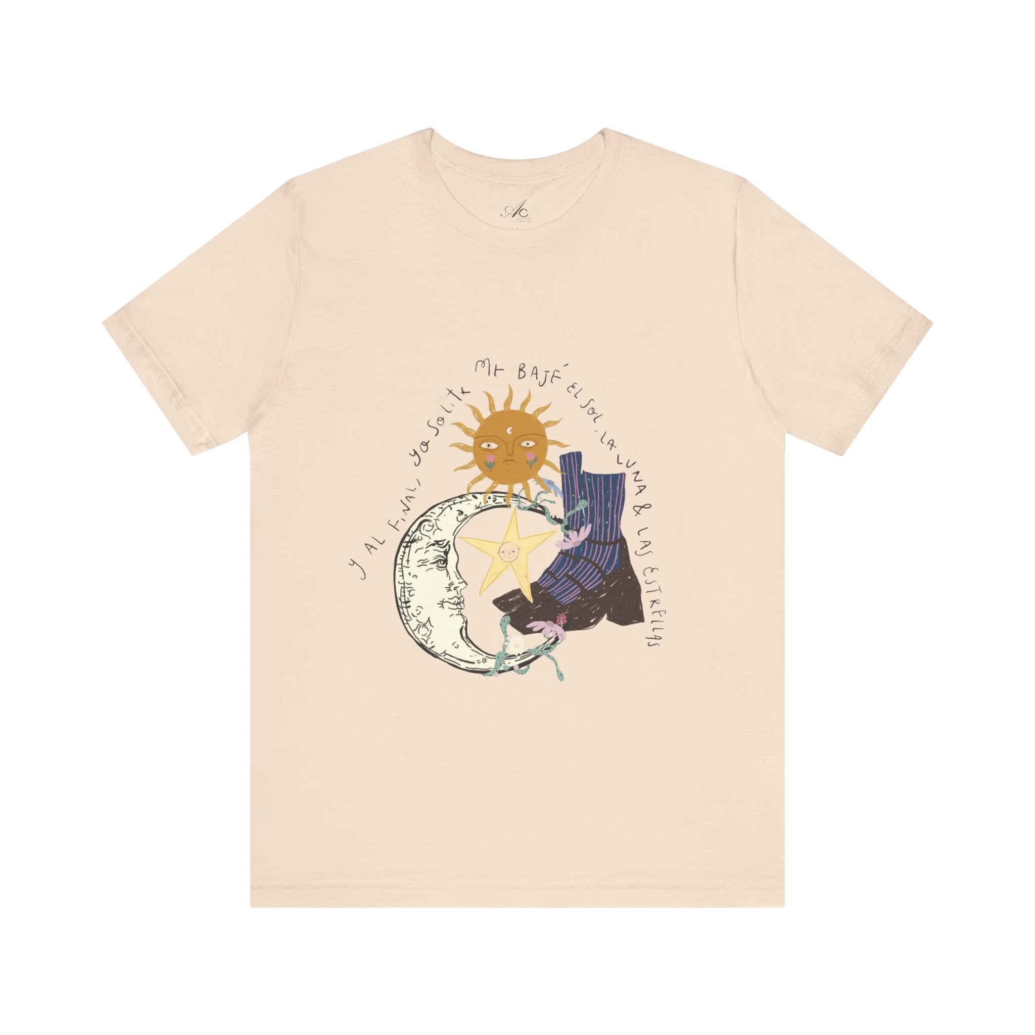 Say It Without Saying It Unisex Jersey Short Sleeve Tee - Metamorphosis Creations