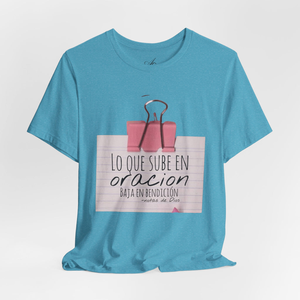Say It Without Saying It Unisex Jersey Short Sleeve Tee - Metamorphosis Creations