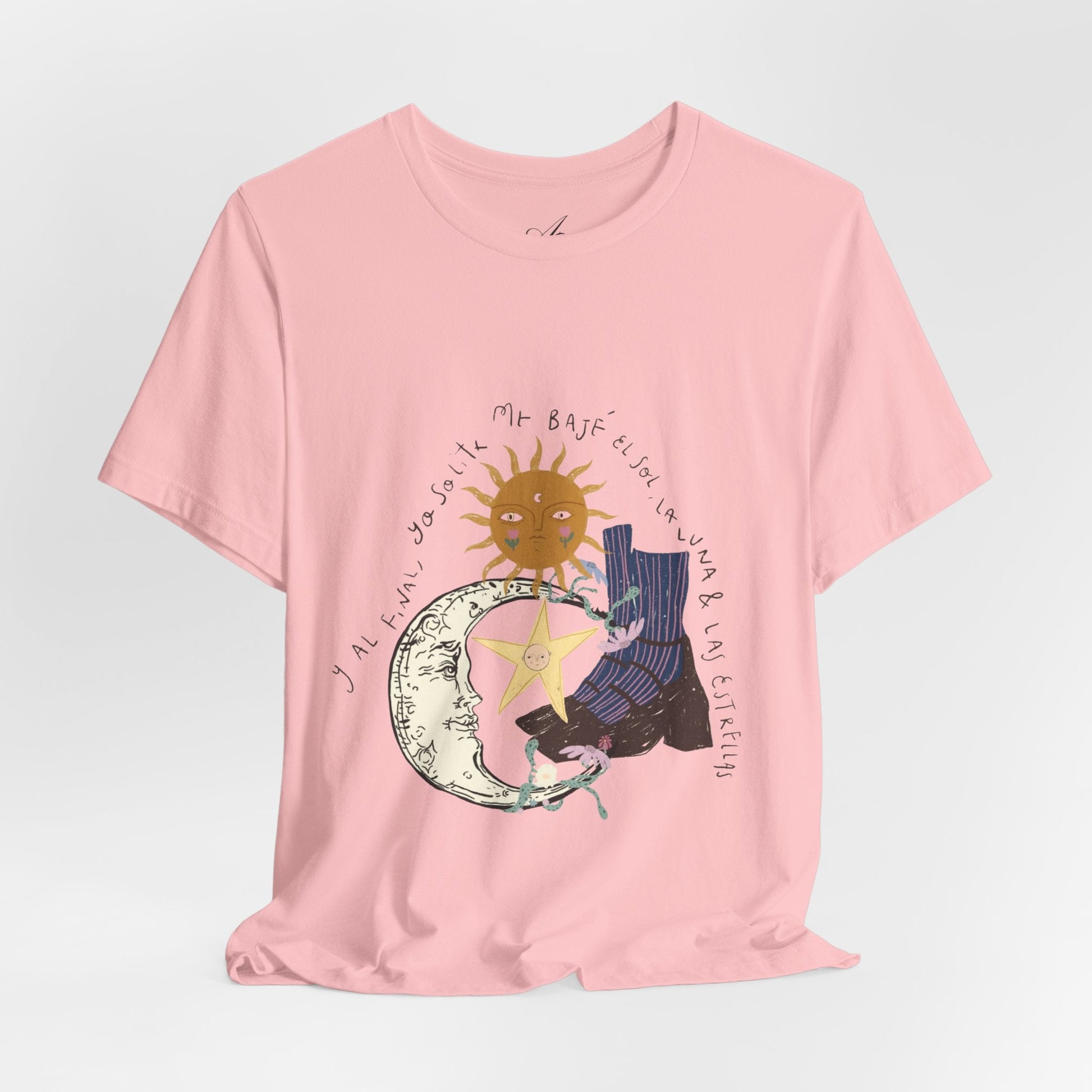 Say It Without Saying It Unisex Jersey Short Sleeve Tee - Metamorphosis Creations