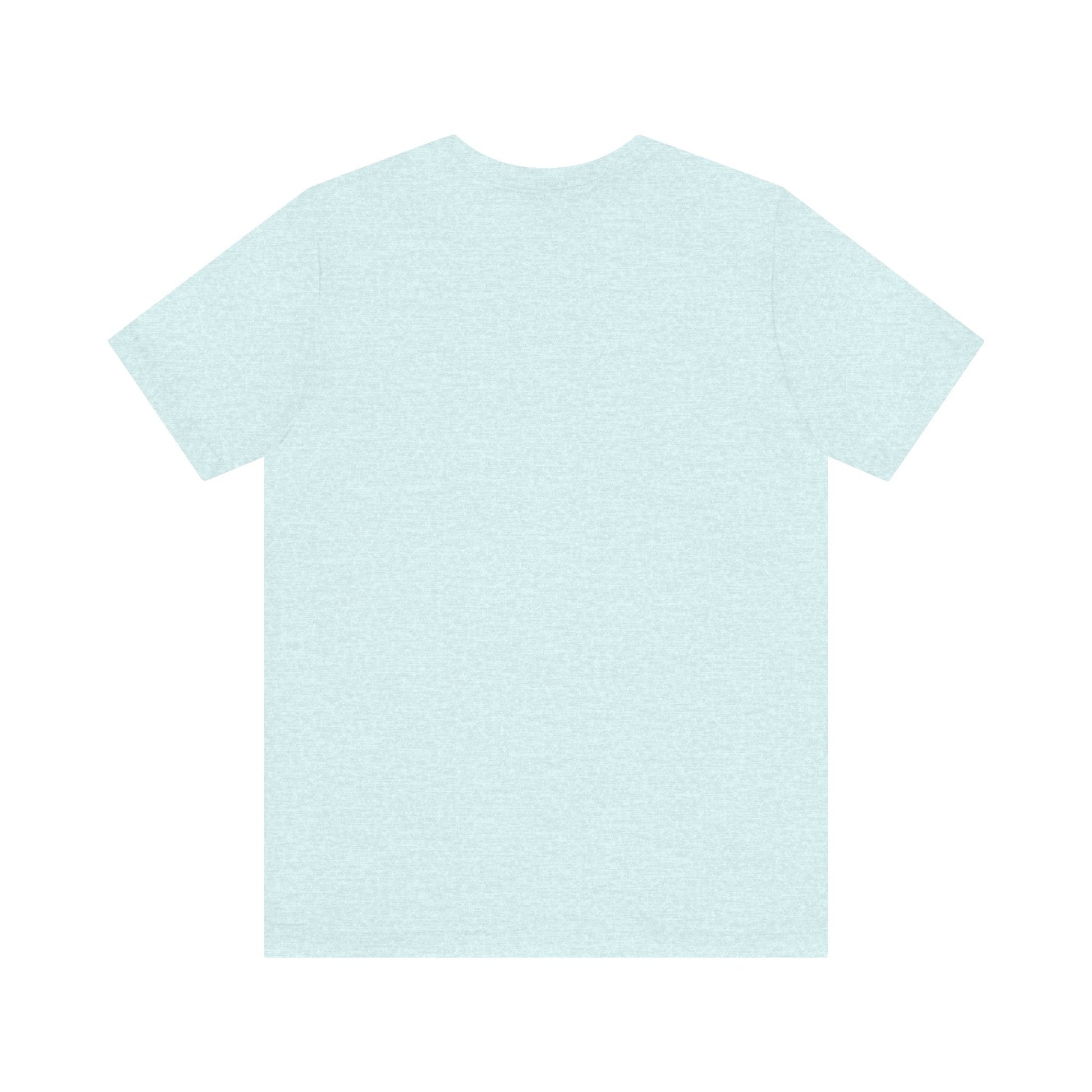 Say It Without Saying It Unisex Jersey Short Sleeve Tee - Metamorphosis Creations