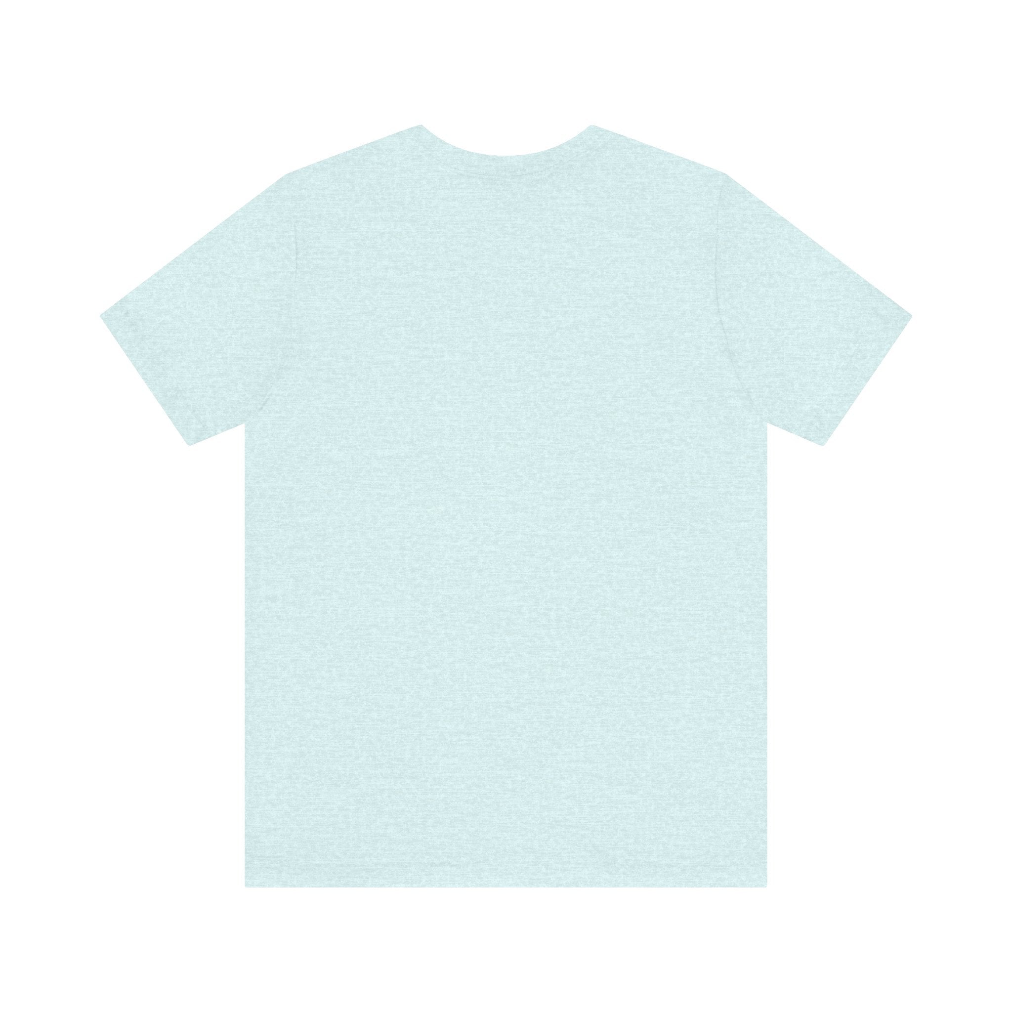 Say It Without Saying It Unisex Jersey Short Sleeve Tee - Metamorphosis Creations