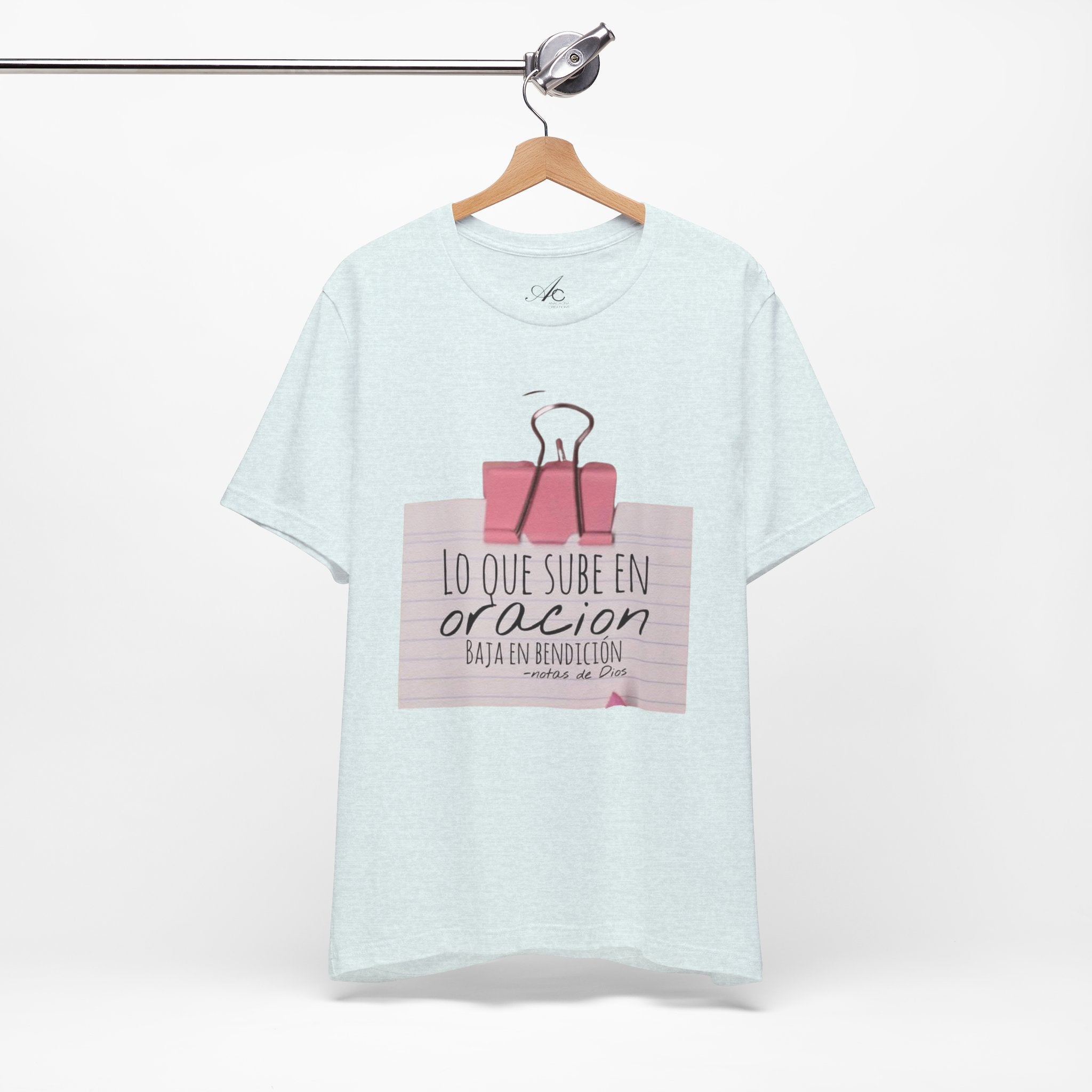Say It Without Saying It Unisex Jersey Short Sleeve Tee - Metamorphosis Creations